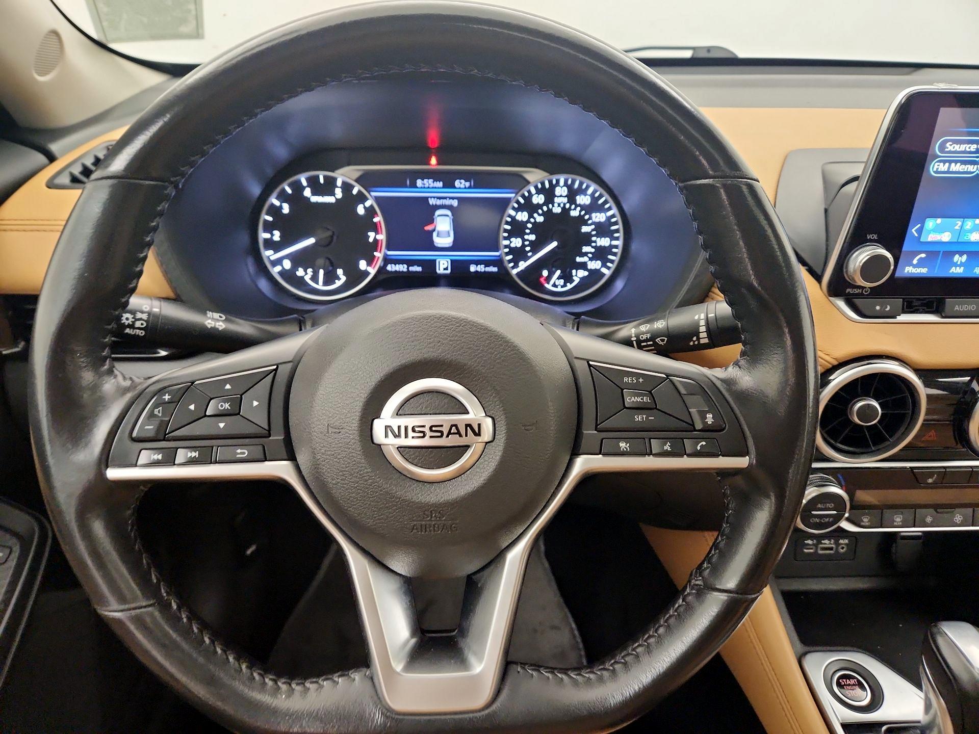 Thumbnail: 2021 Nissan Sentra - 10