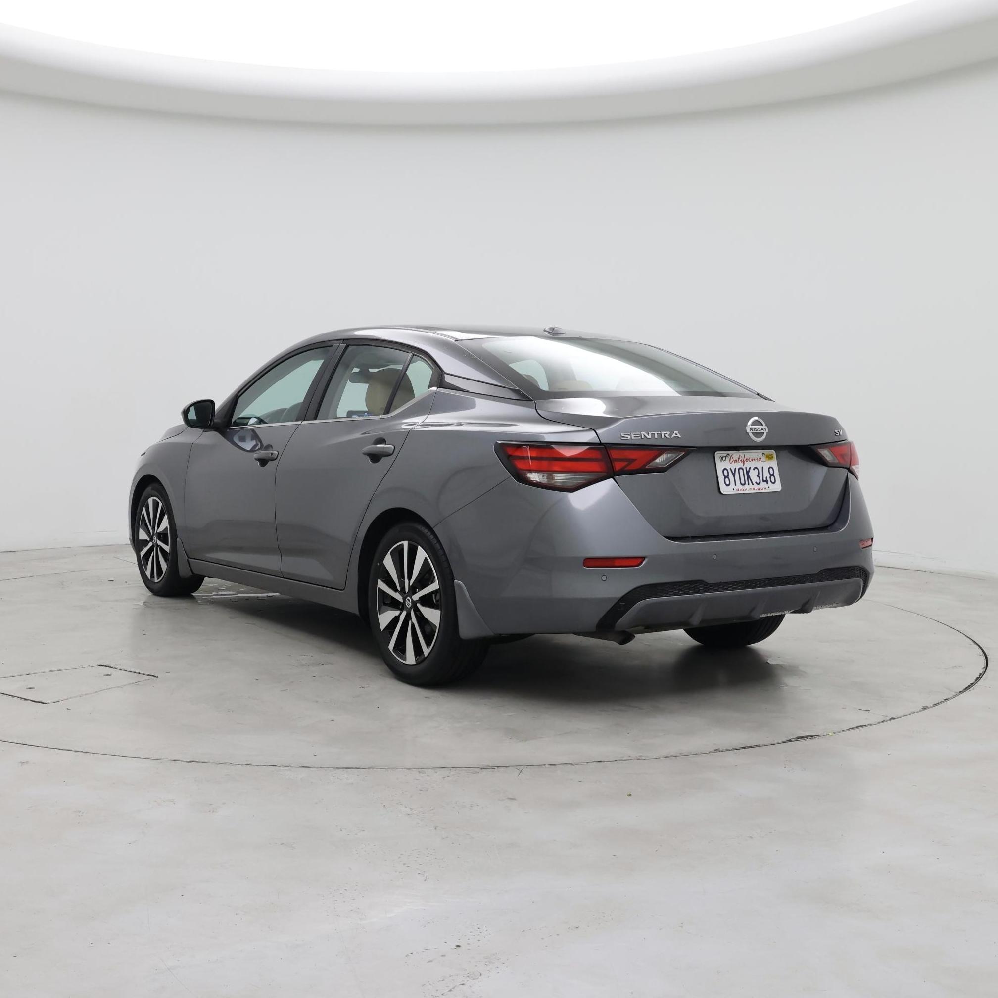 Thumbnail: 2021 Nissan Sentra - 2
