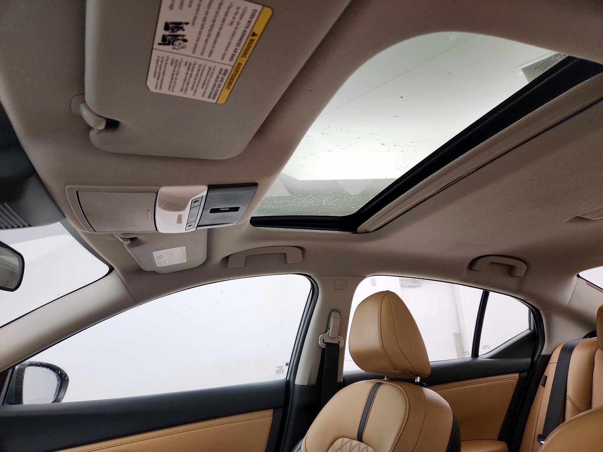 Thumbnail: 2021 Nissan Sentra - 19