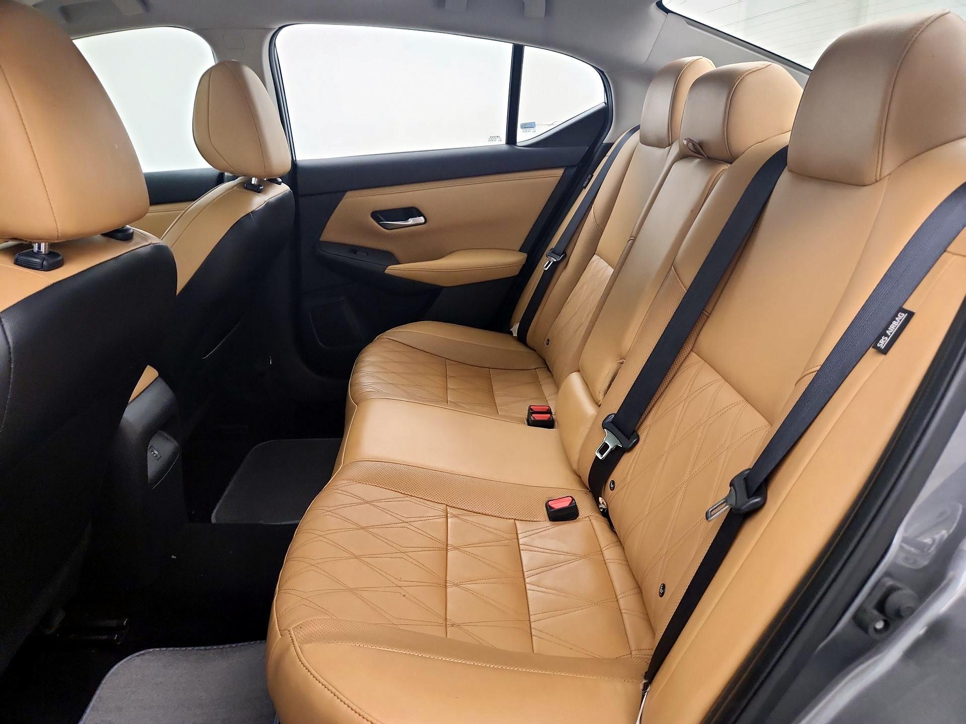 Thumbnail: 2021 Nissan Sentra - 20