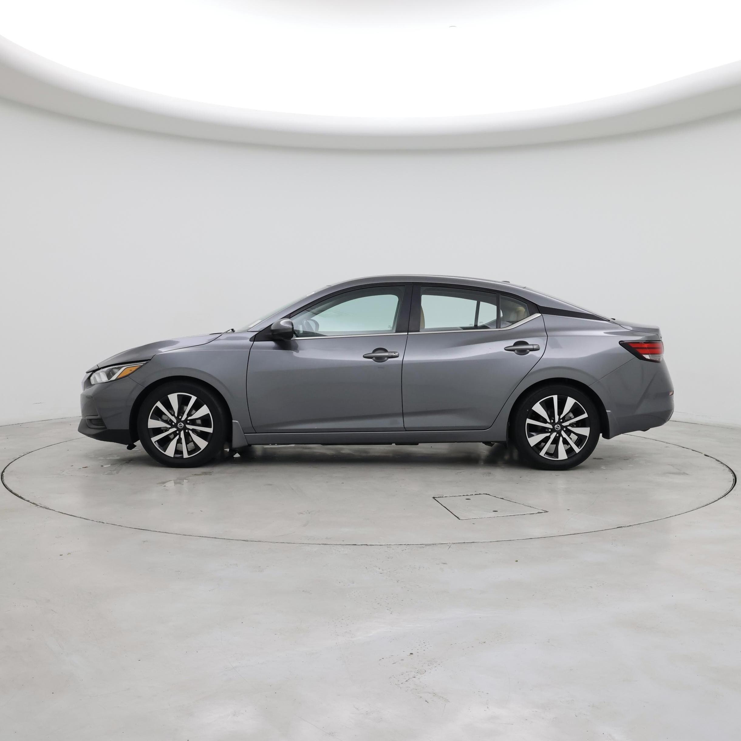 Thumbnail: 2021 Nissan Sentra - 3