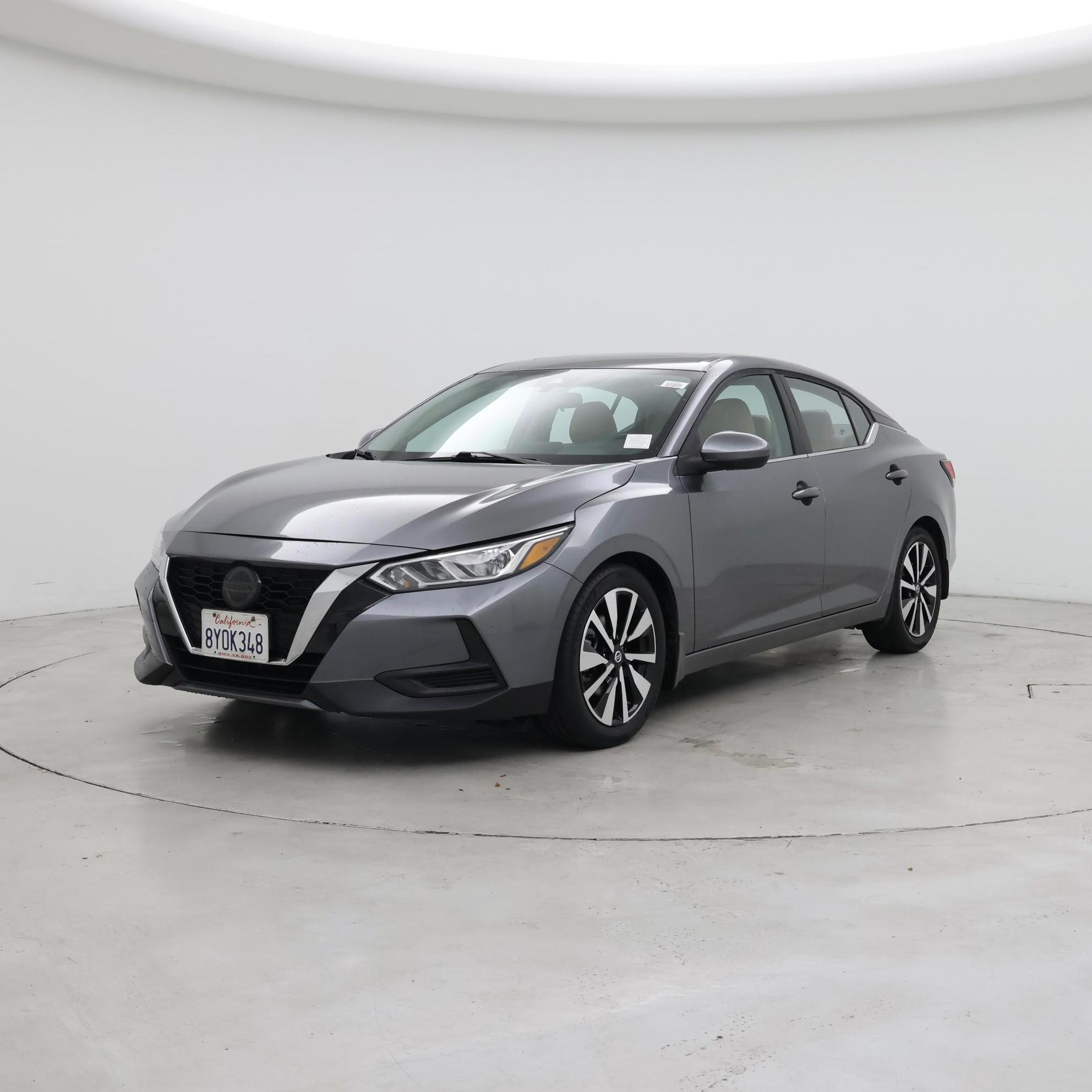 Thumbnail: 2021 Nissan Sentra - 4
