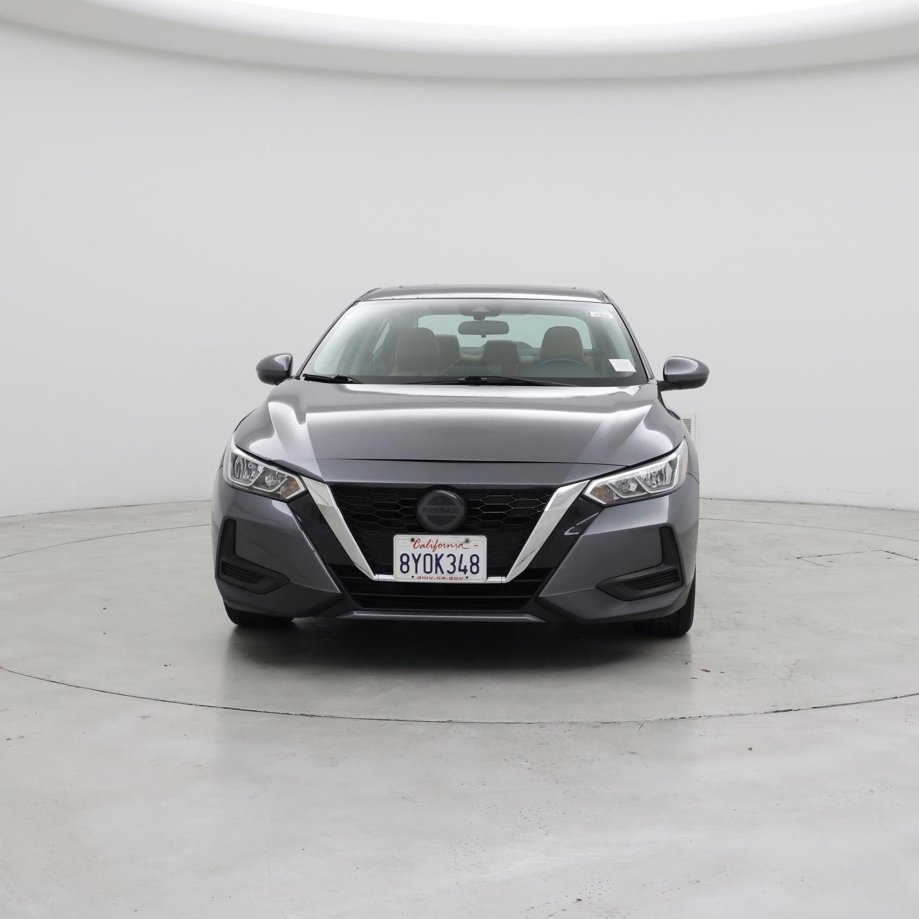 Thumbnail: 2021 Nissan Sentra - 5
