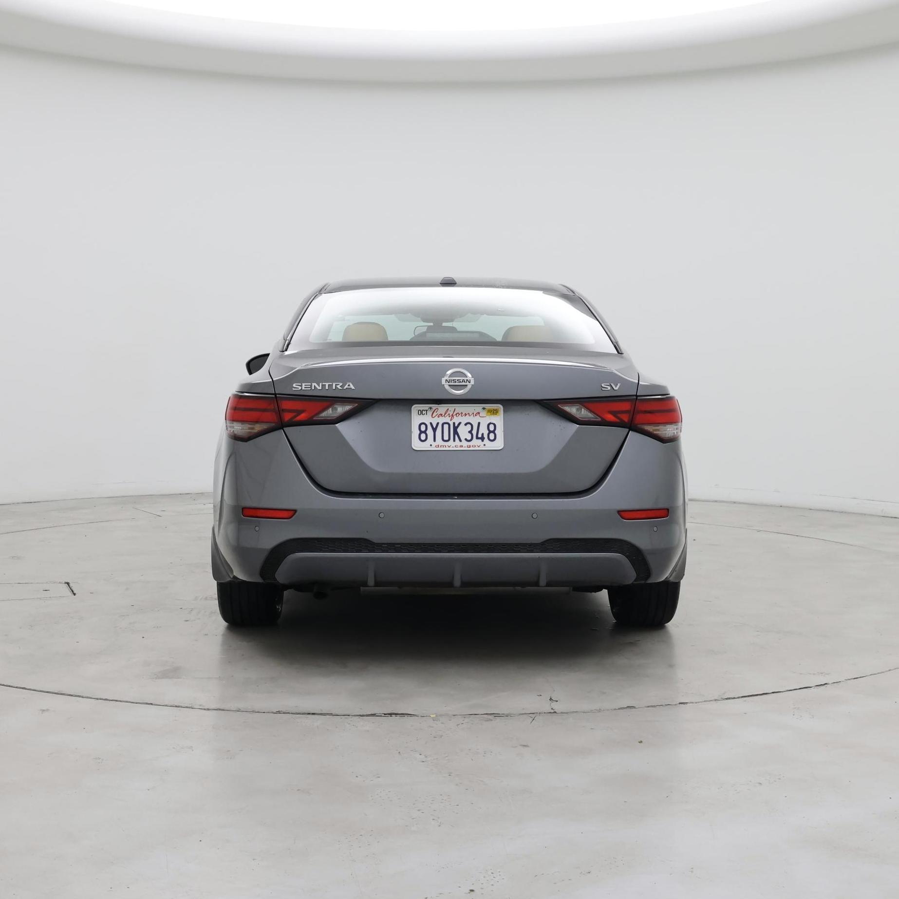 Thumbnail: 2021 Nissan Sentra - 6