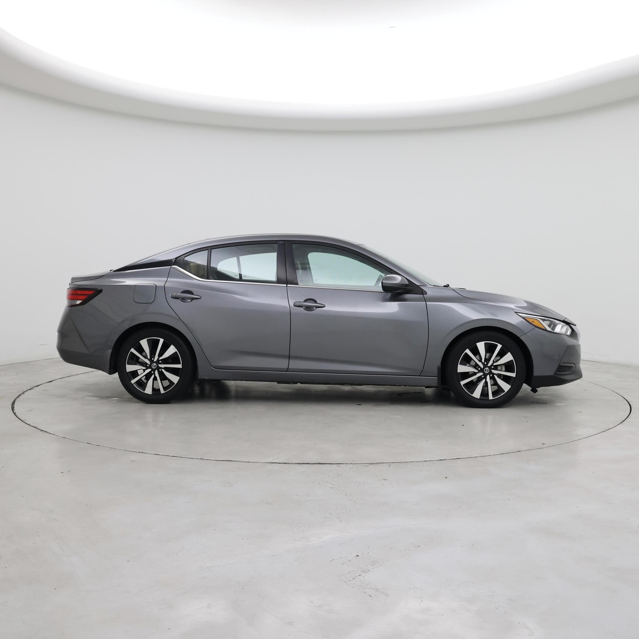 Thumbnail: 2021 Nissan Sentra - 7