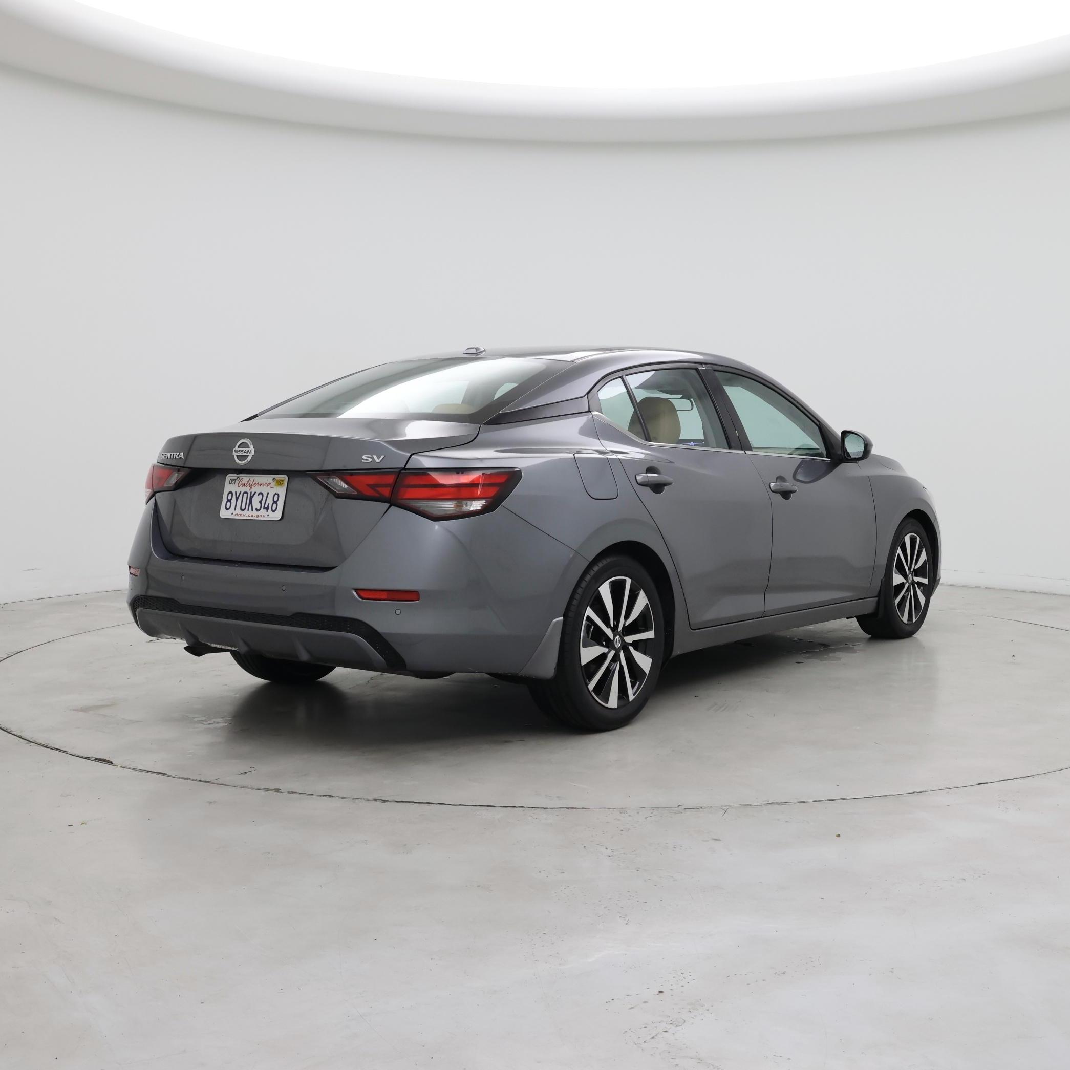 Thumbnail: 2021 Nissan Sentra - 8
