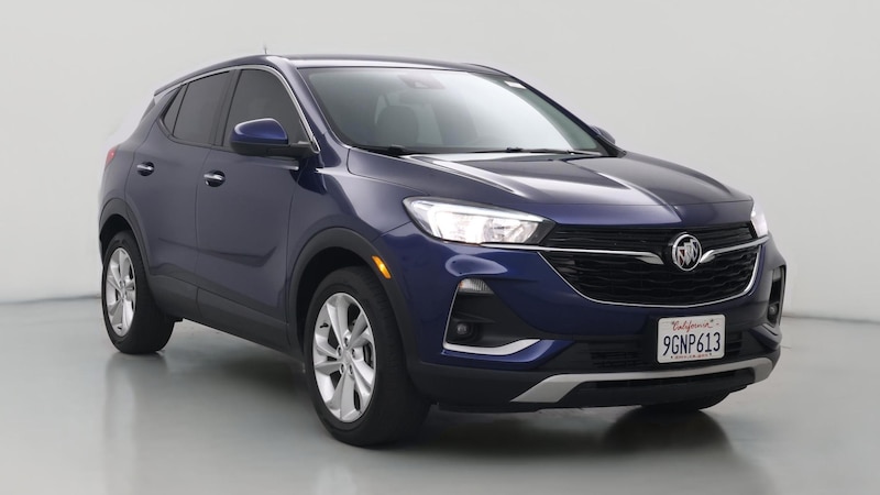 2023 Buick Encore GX Preferred Hero Image