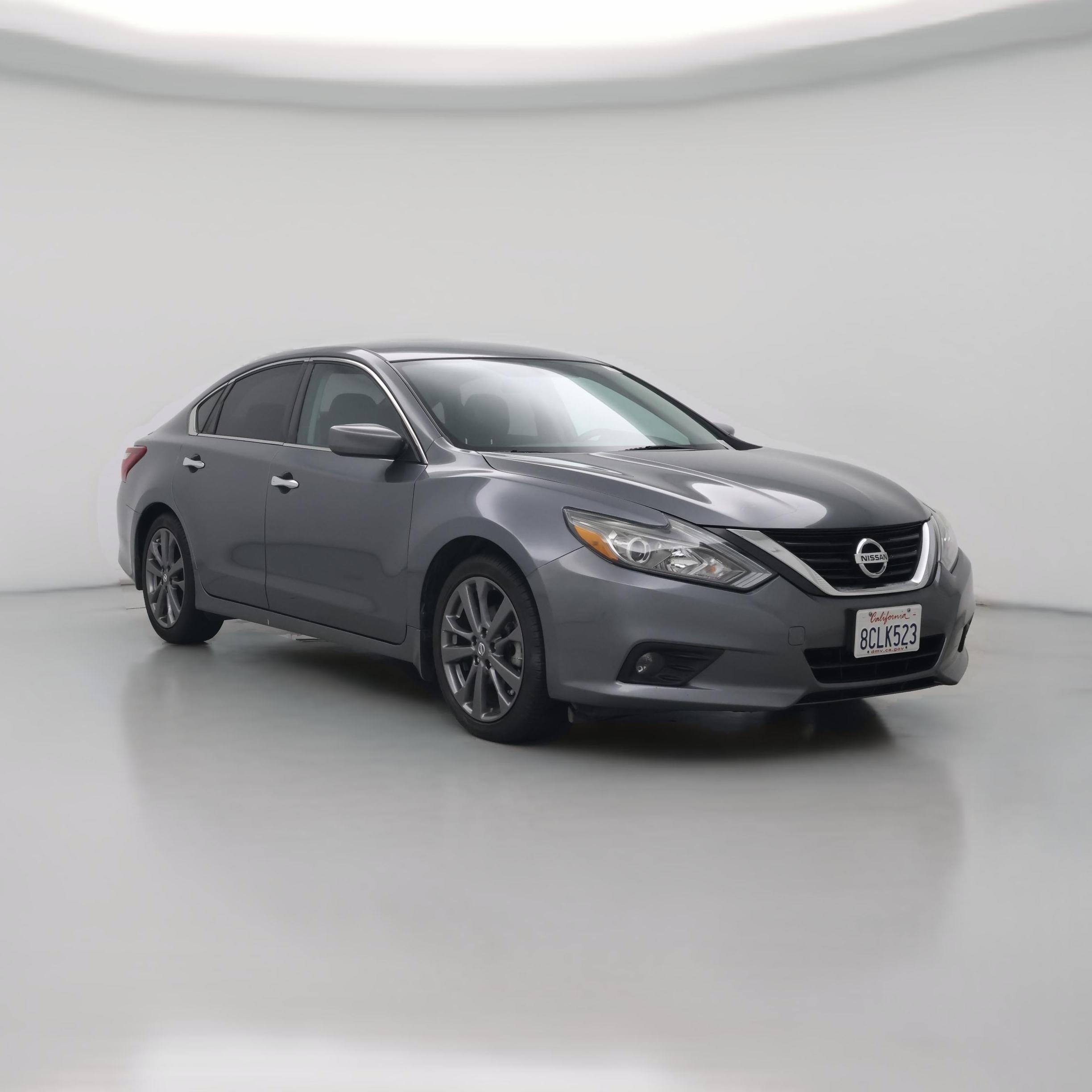 Thumbnail: 2018 Nissan Altima - 1