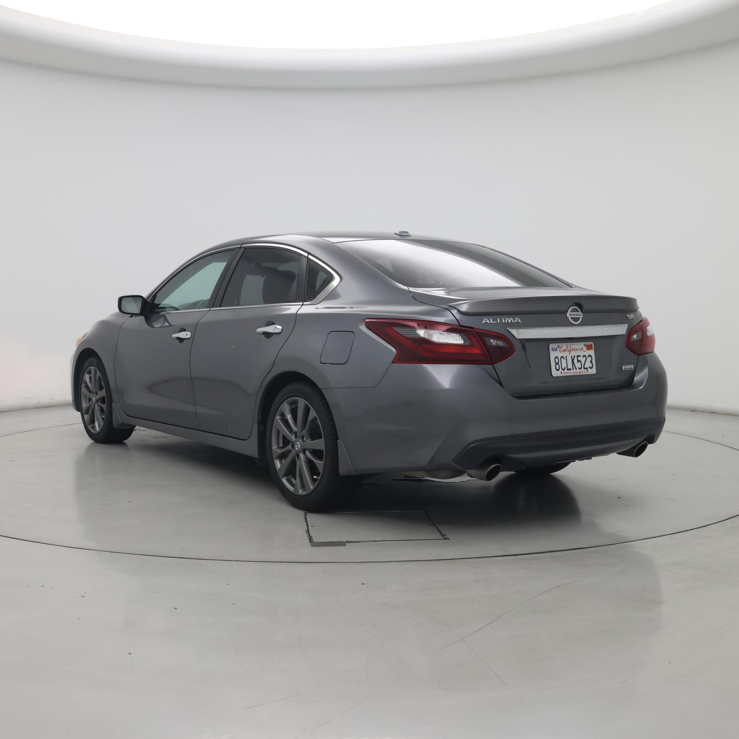 Thumbnail: 2018 Nissan Altima - 2