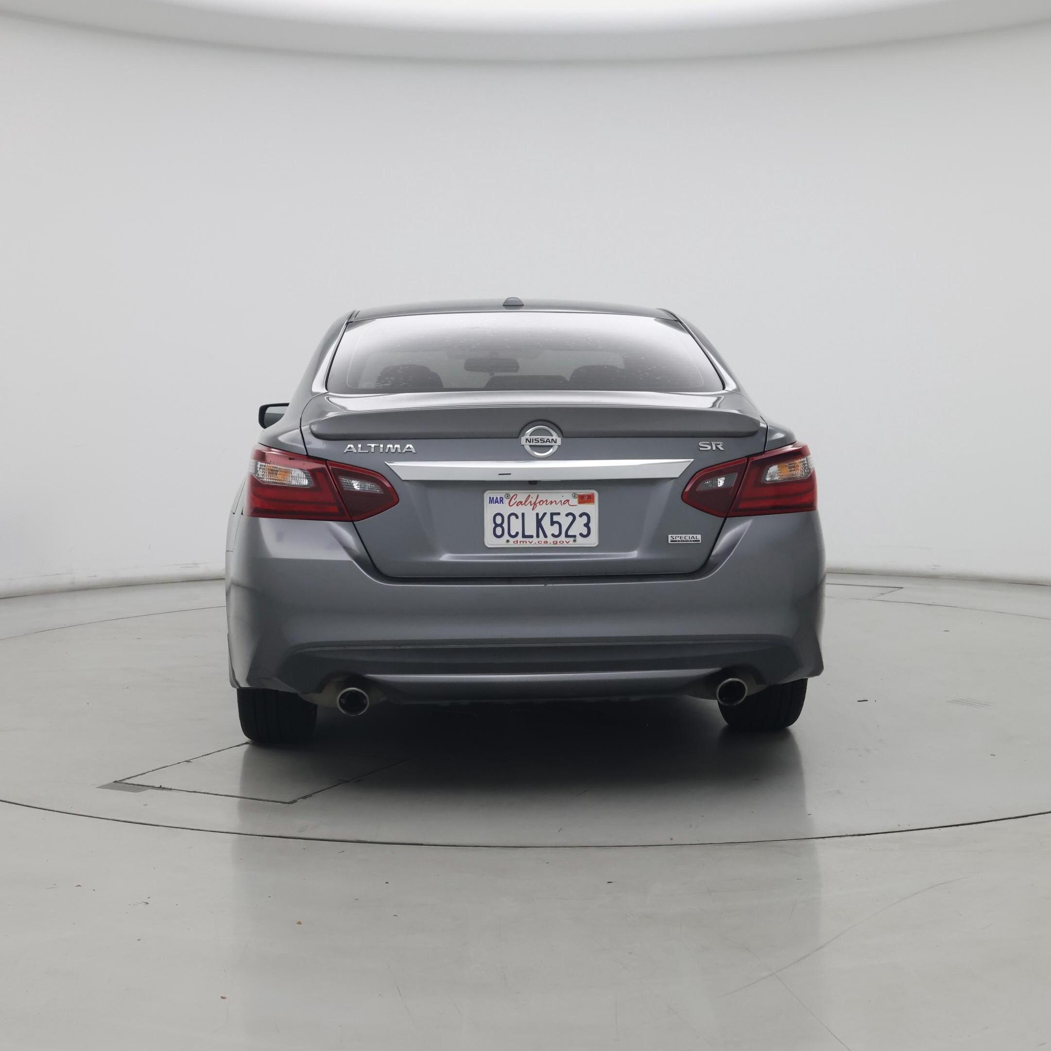 Thumbnail: 2018 Nissan Altima - 6