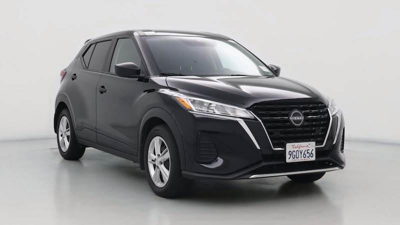2023 Nissan Kicks S Hero Image