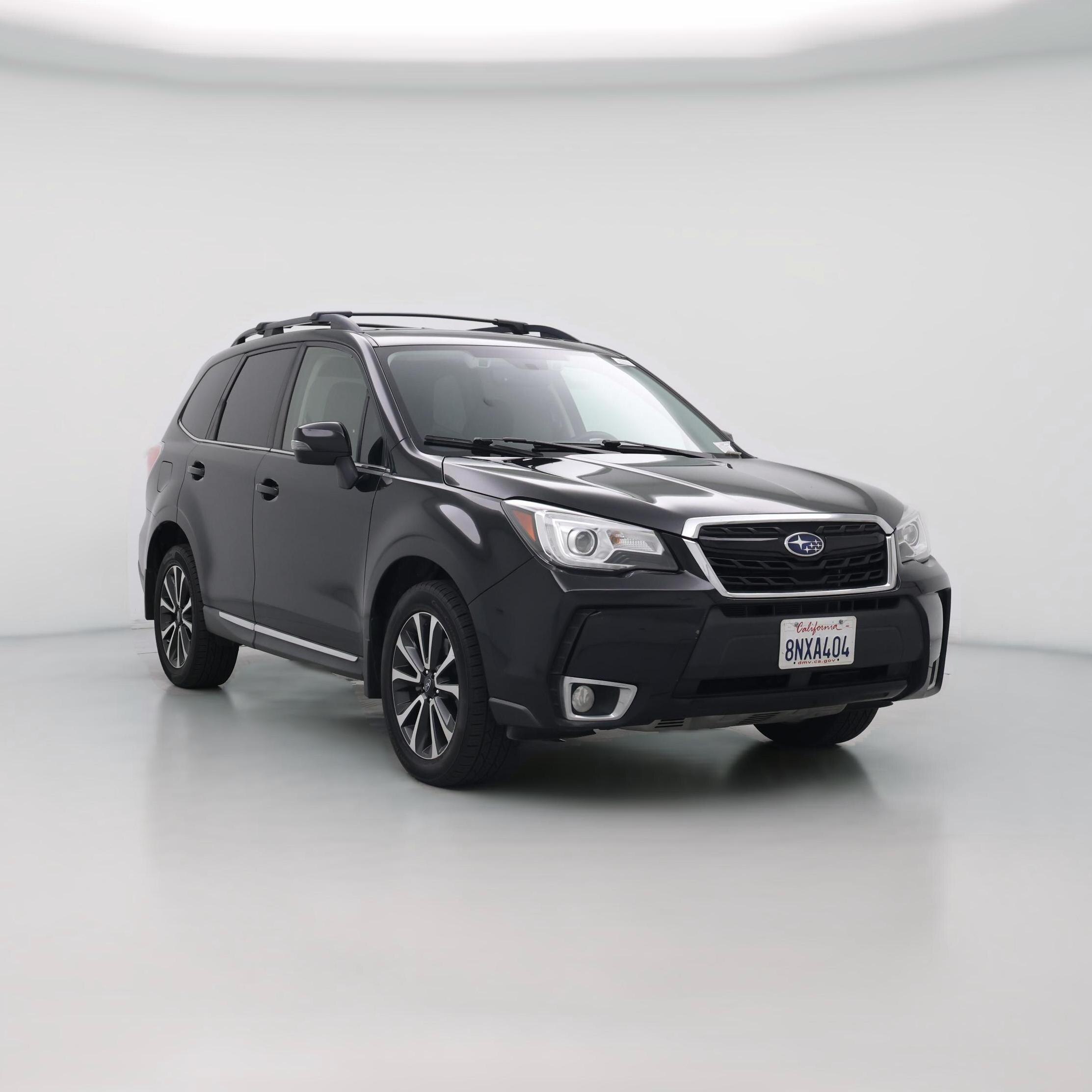 Thumbnail: 2018 Subaru Forester - 1
