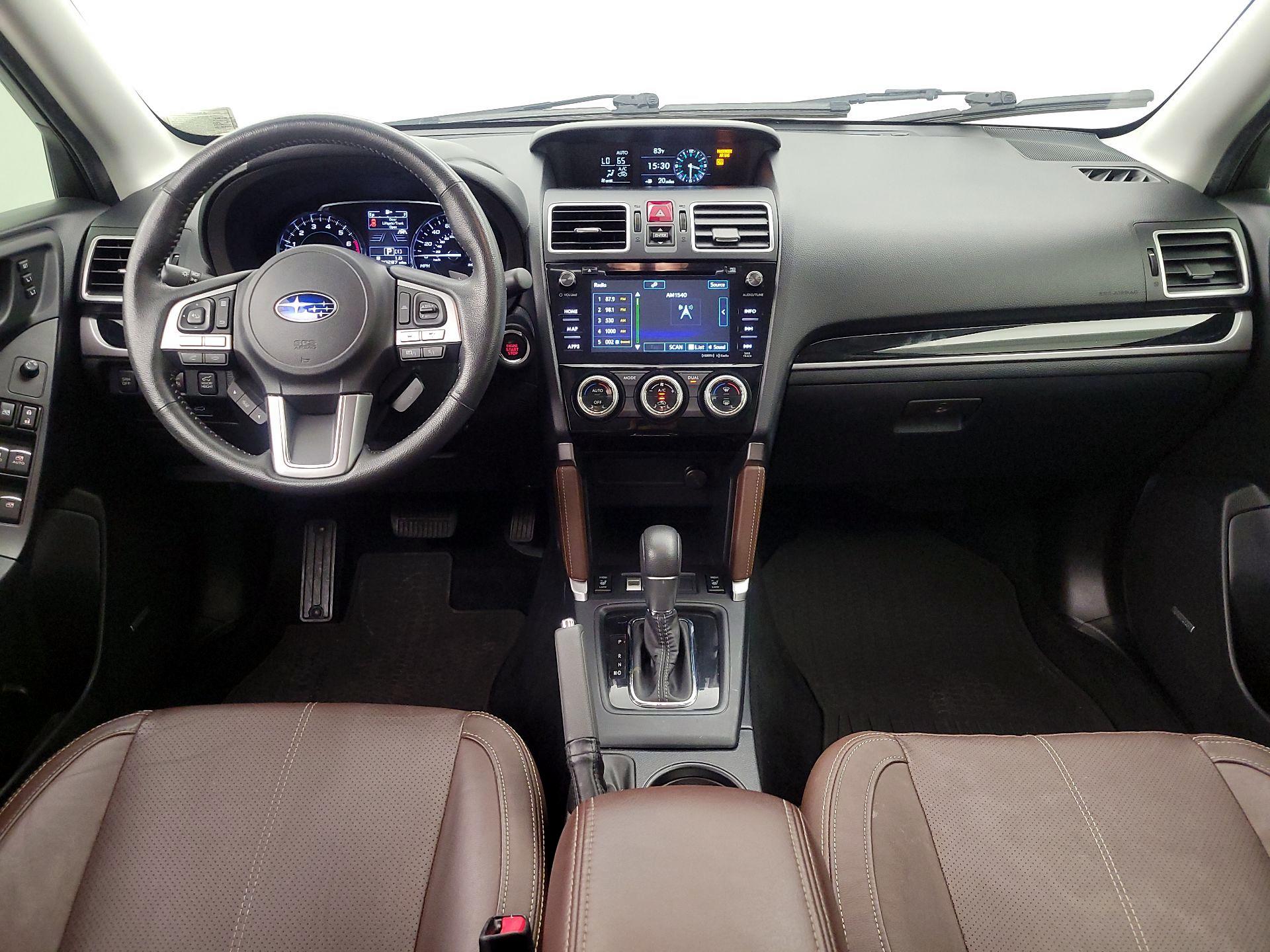 Thumbnail: 2018 Subaru Forester - 9