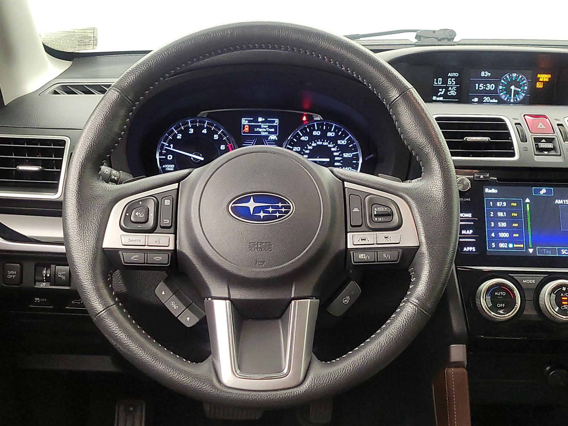 Thumbnail: 2018 Subaru Forester - 10