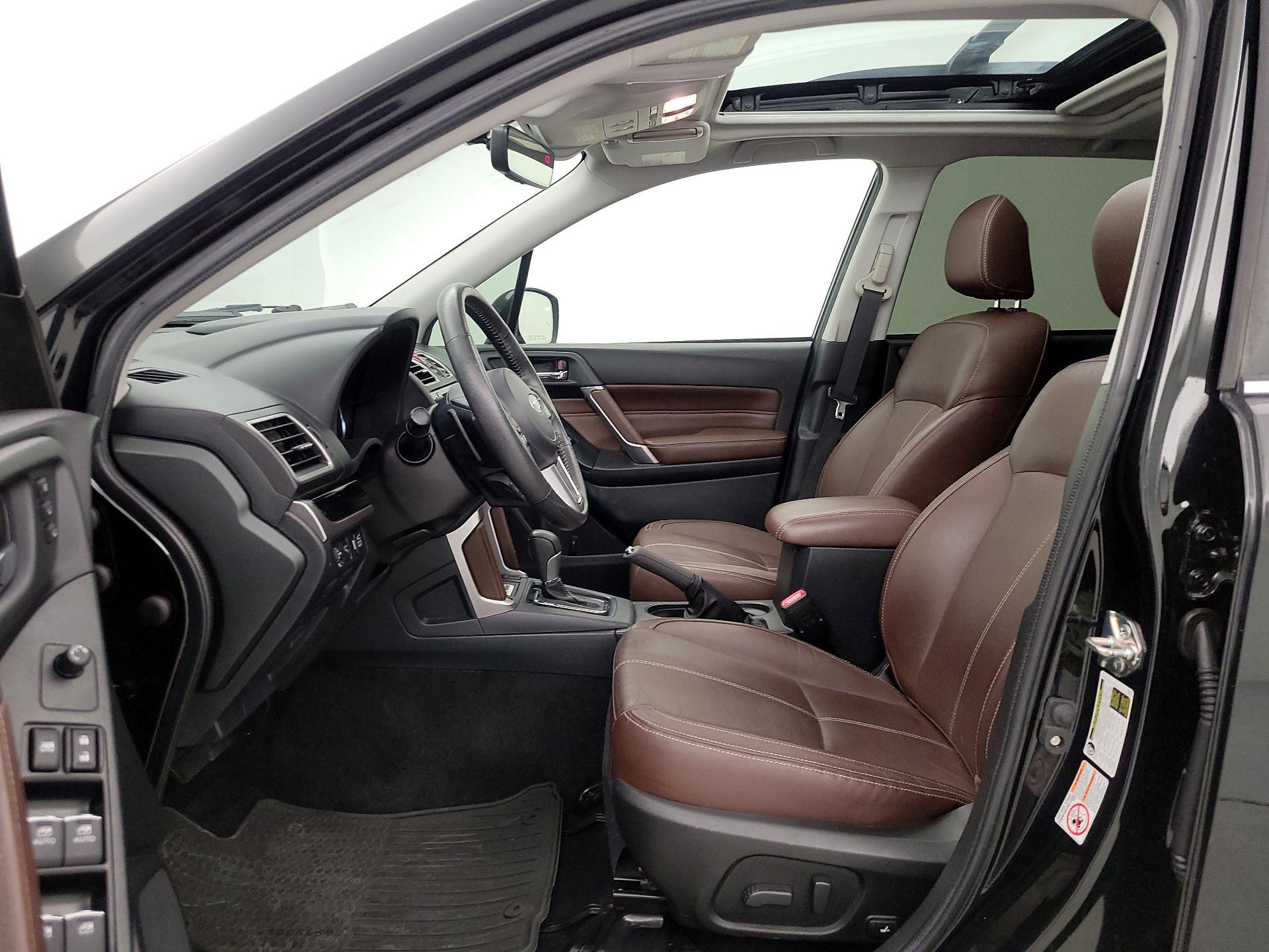 Thumbnail: 2018 Subaru Forester - 11