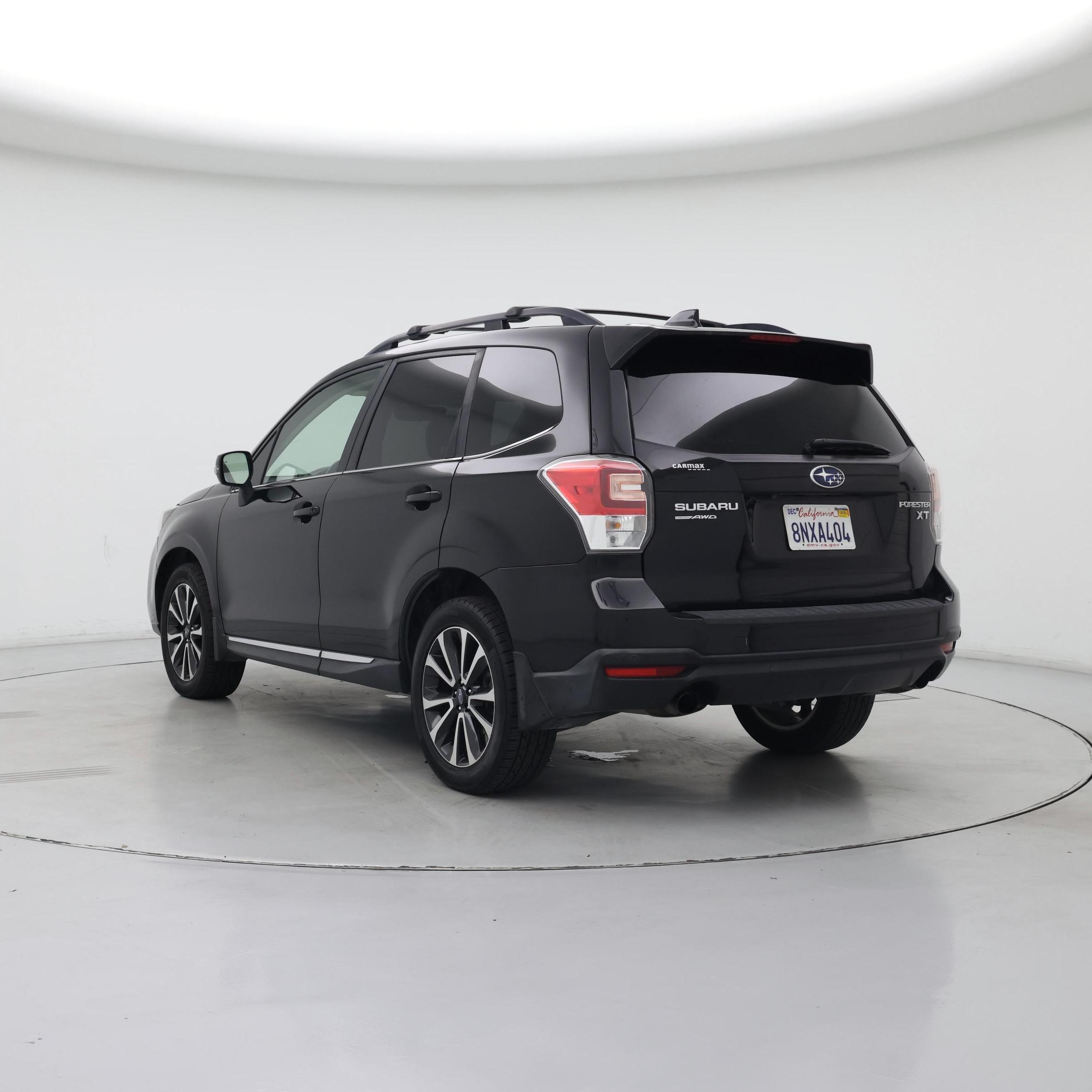 Thumbnail: 2018 Subaru Forester - 2
