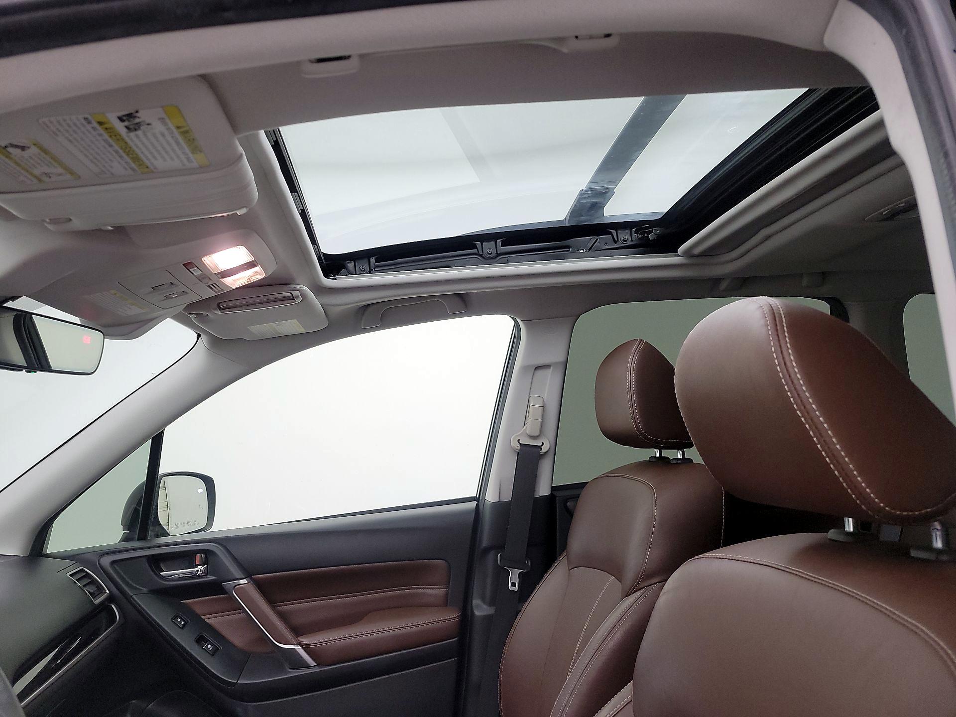 Thumbnail: 2018 Subaru Forester - 19