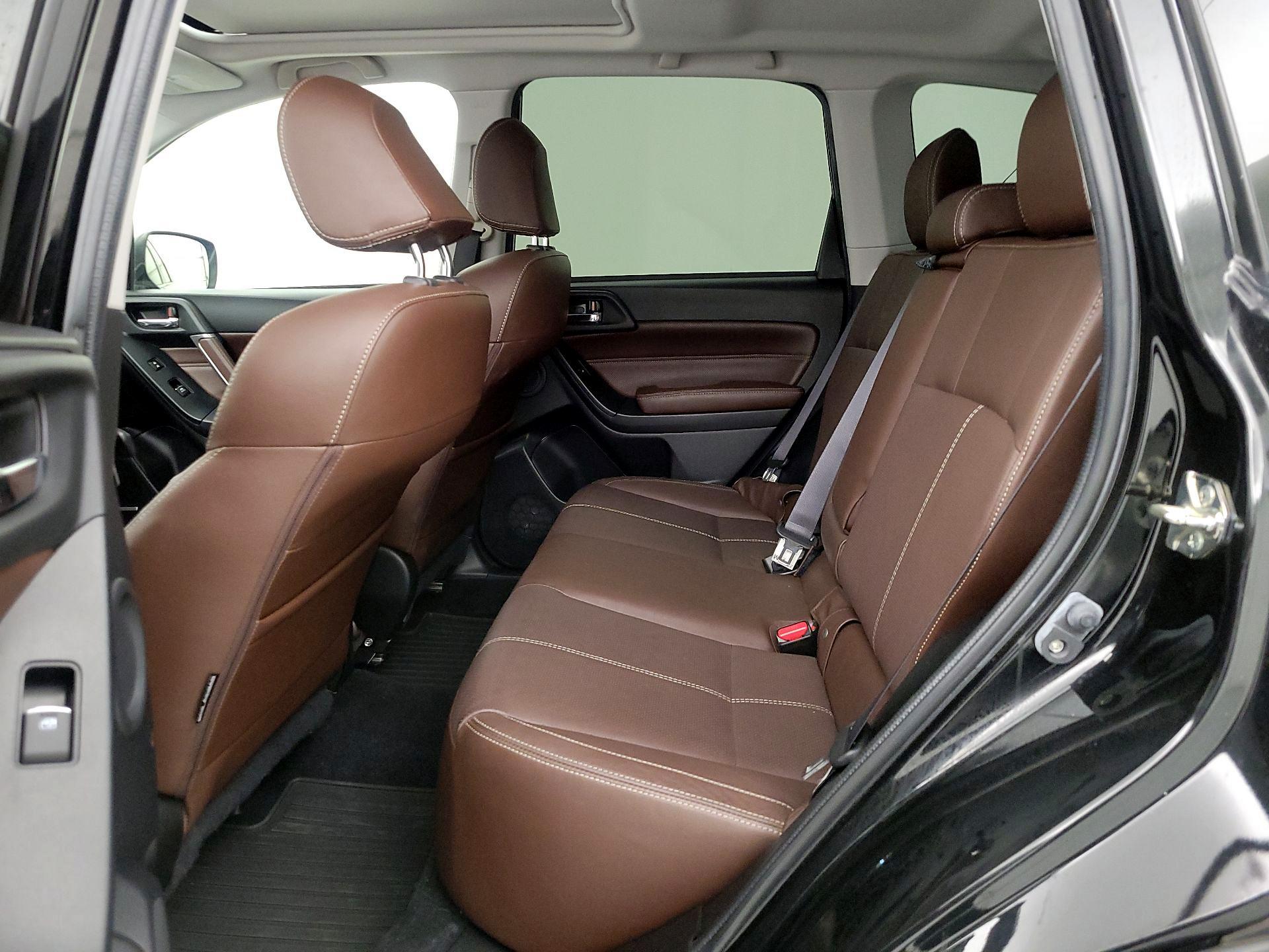 Thumbnail: 2018 Subaru Forester - 20