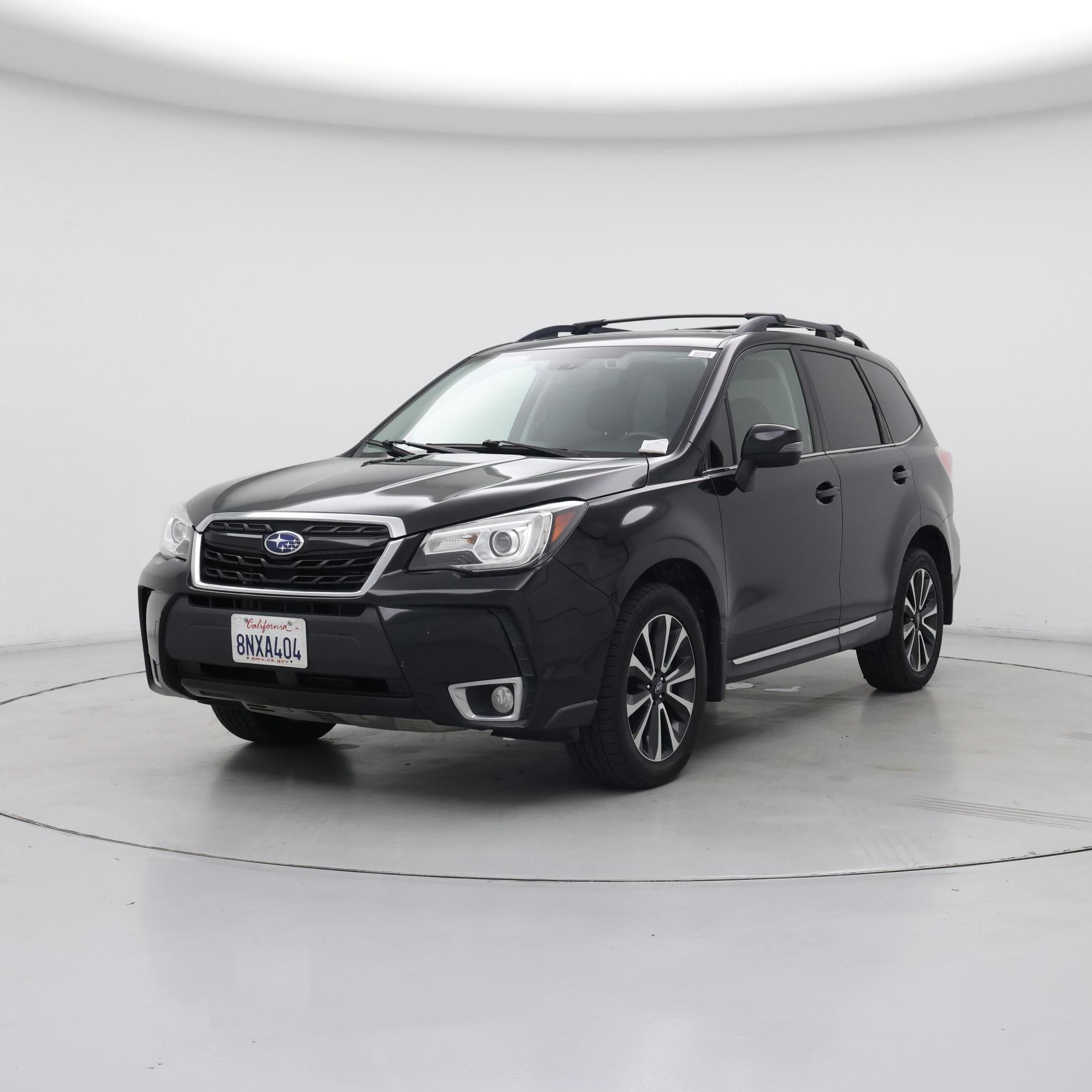 Thumbnail: 2018 Subaru Forester - 4