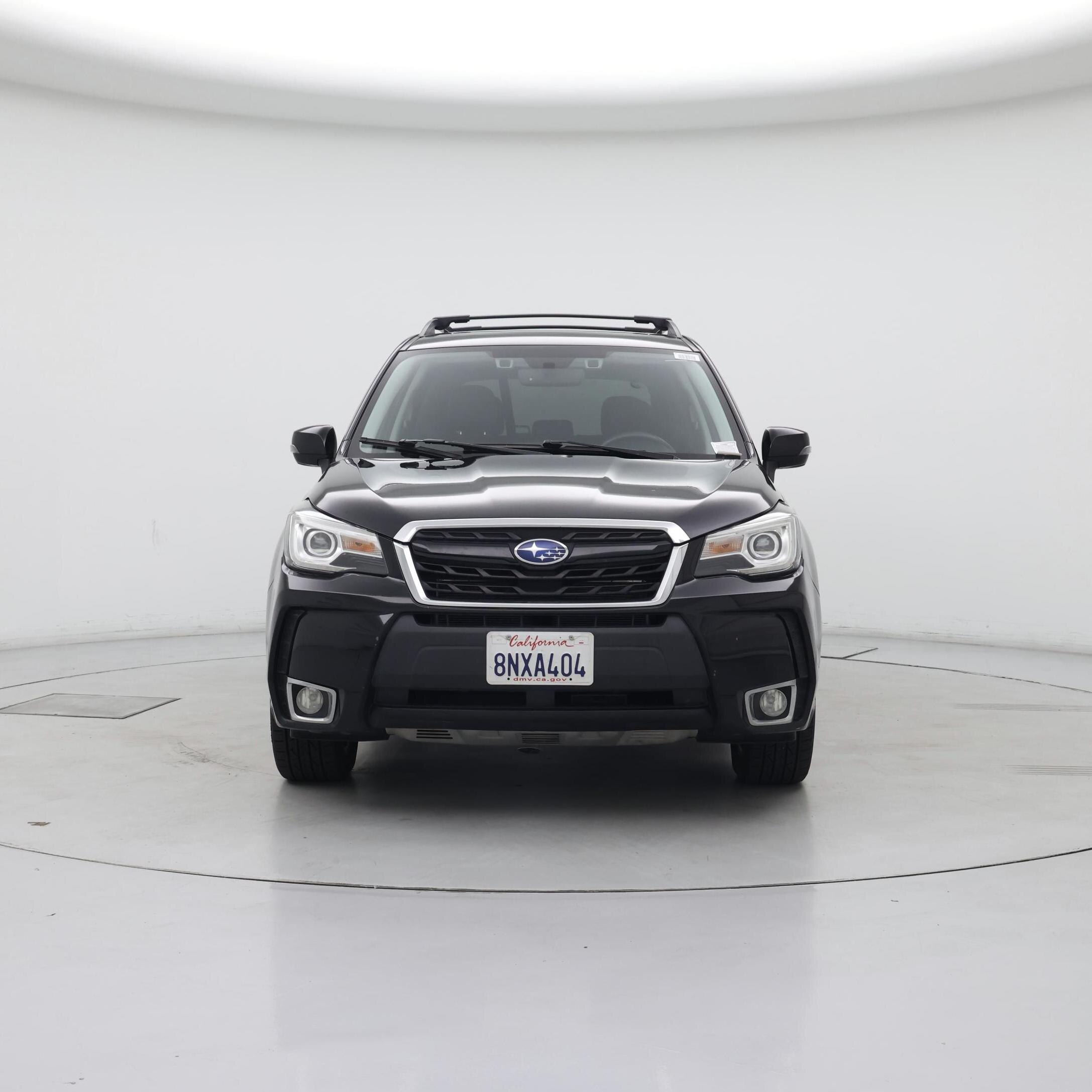 Thumbnail: 2018 Subaru Forester - 5