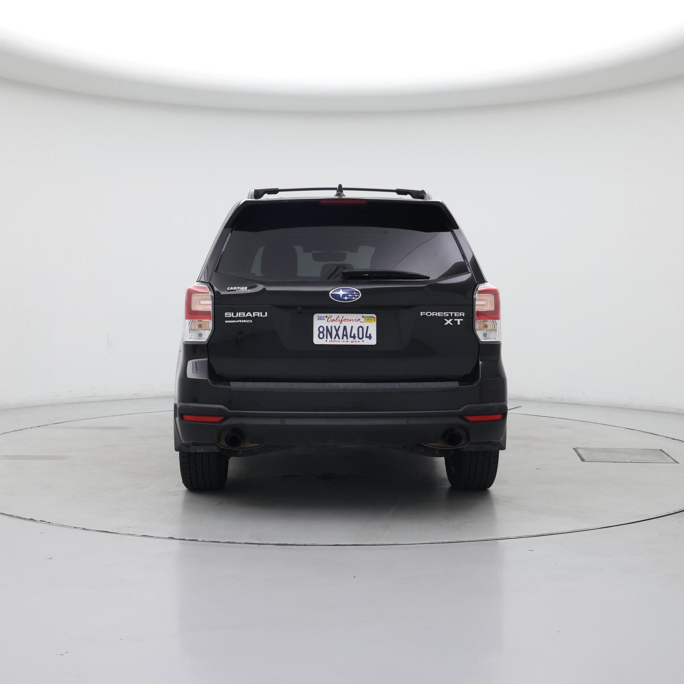 Thumbnail: 2018 Subaru Forester - 6