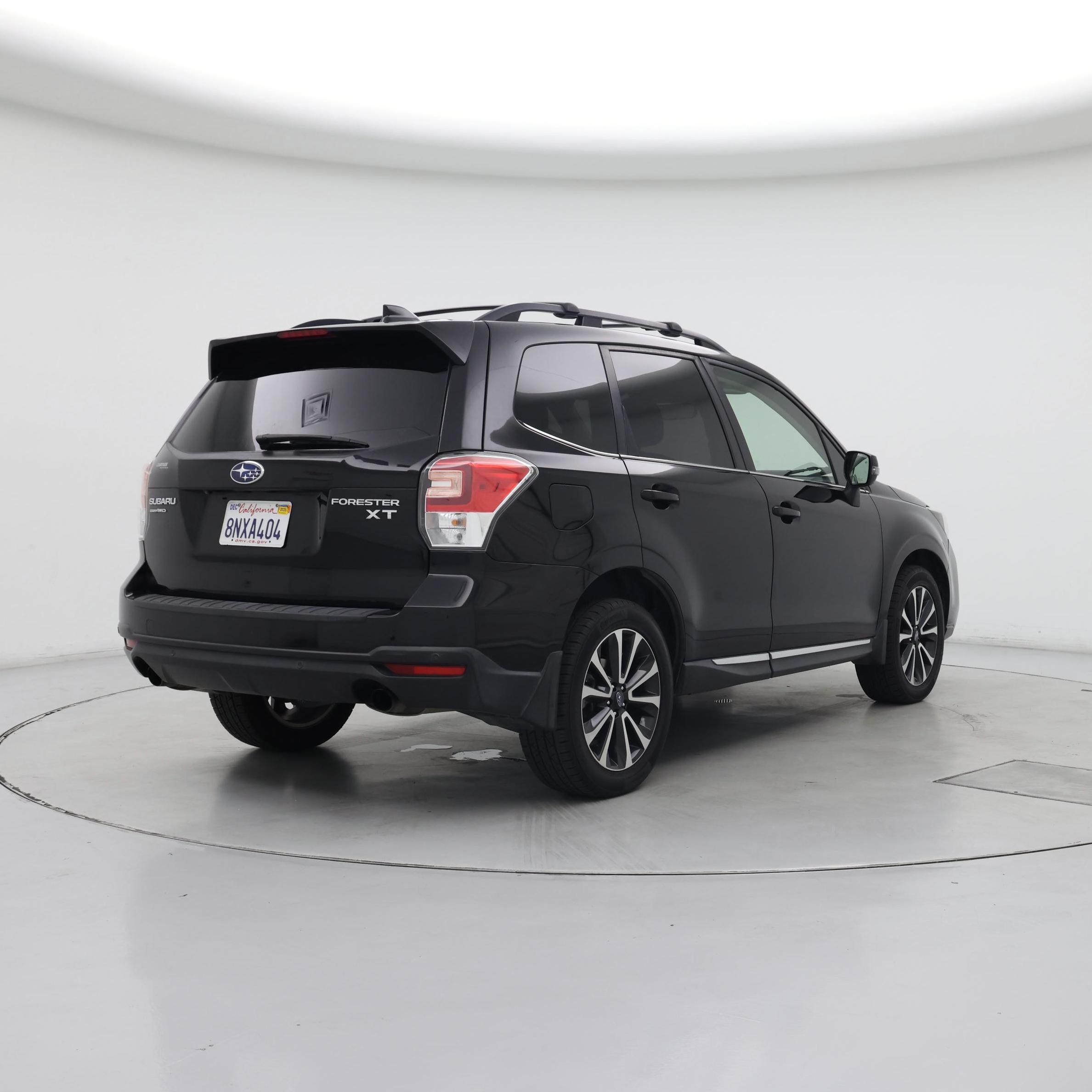 Thumbnail: 2018 Subaru Forester - 8
