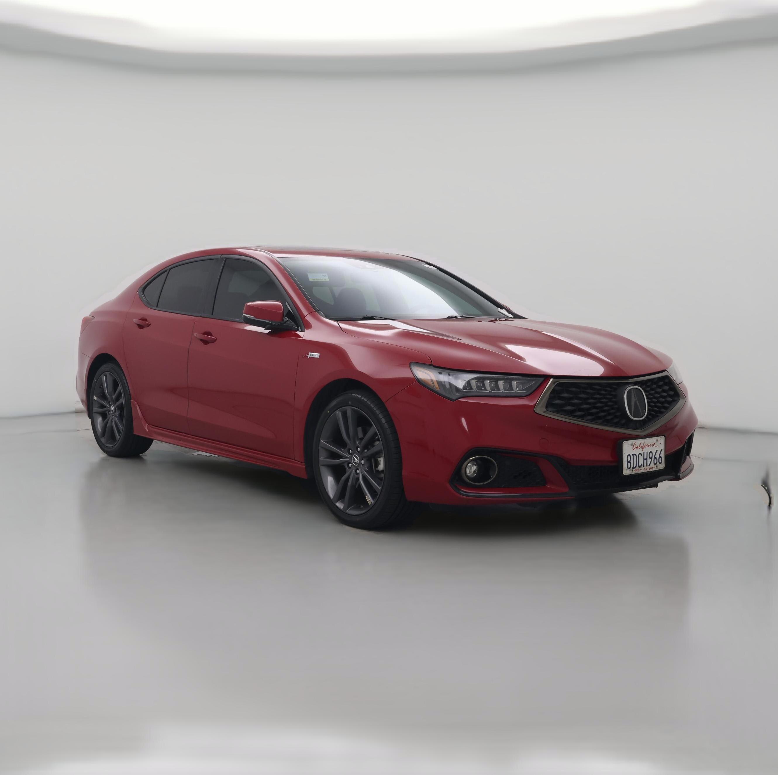 Thumbnail: 2018 Acura TLX - 1