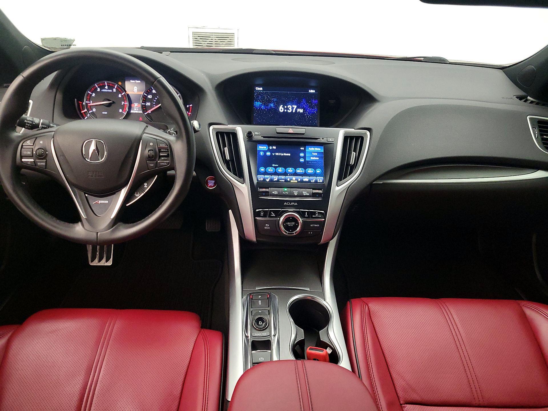 Thumbnail: 2018 Acura TLX - 9