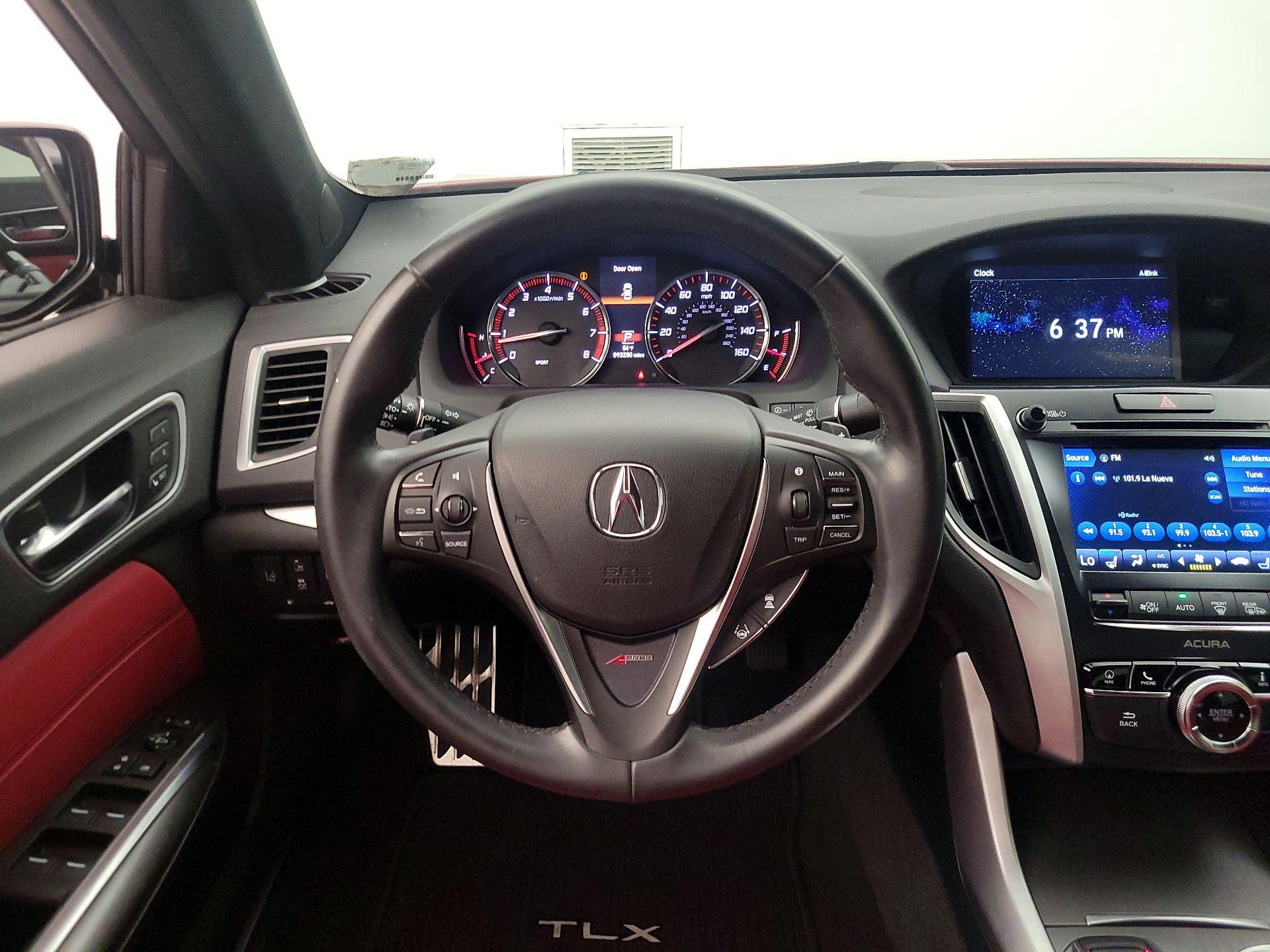 Thumbnail: 2018 Acura TLX - 10
