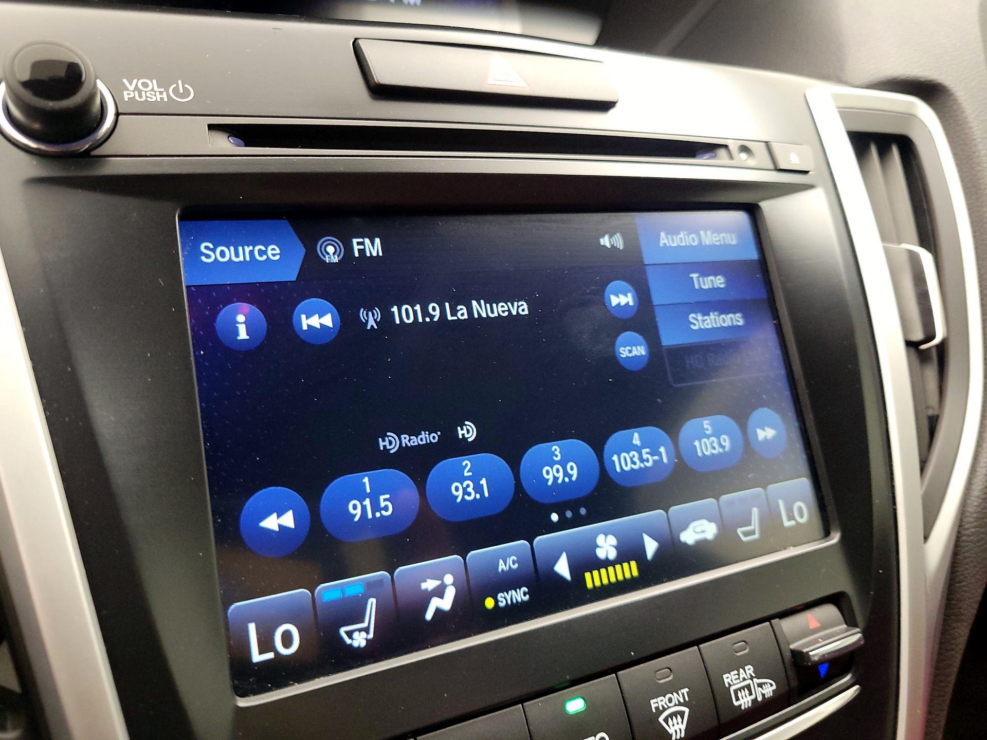 Thumbnail: 2018 Acura TLX - 15