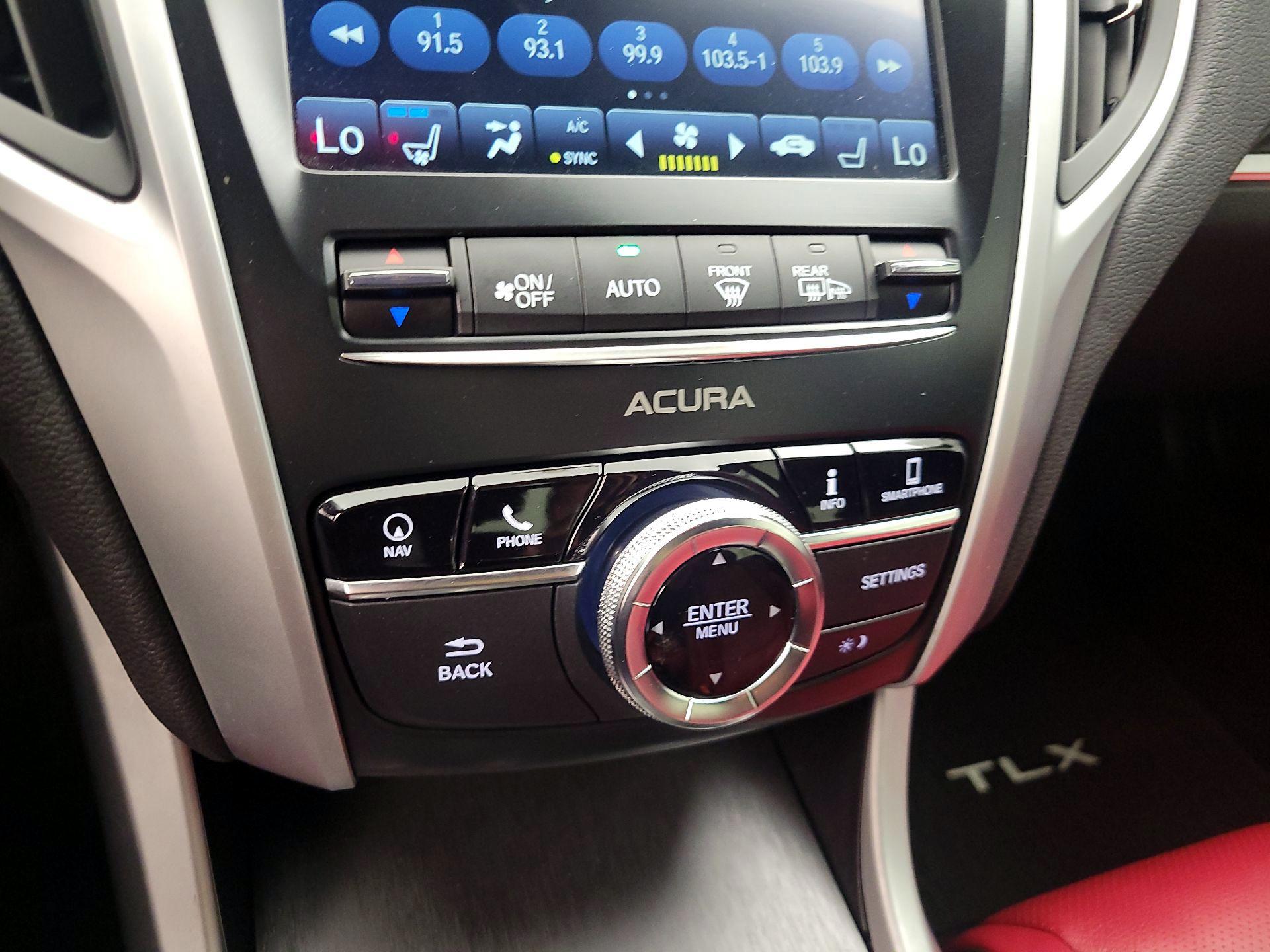 Thumbnail: 2018 Acura TLX - 16