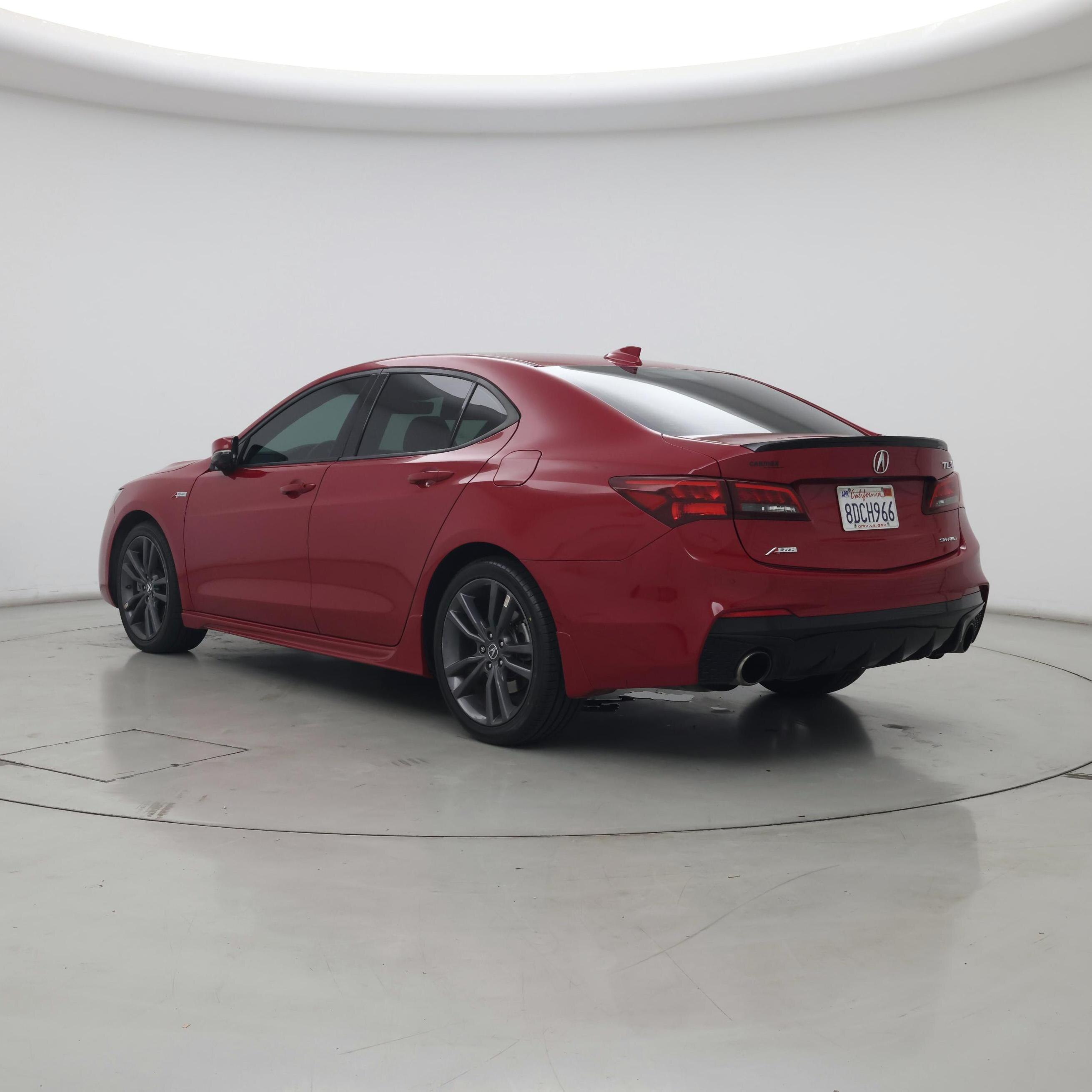 Thumbnail: 2018 Acura TLX - 2