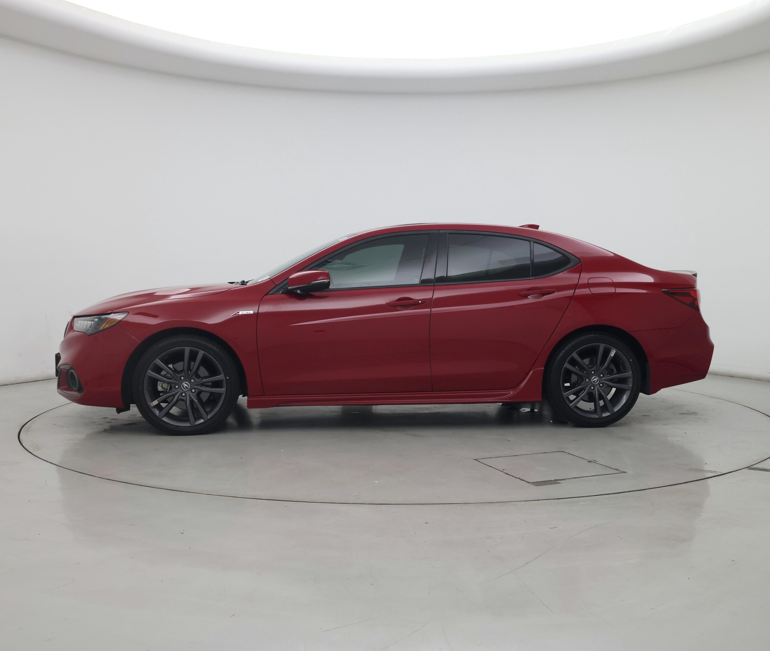 Thumbnail: 2018 Acura TLX - 3