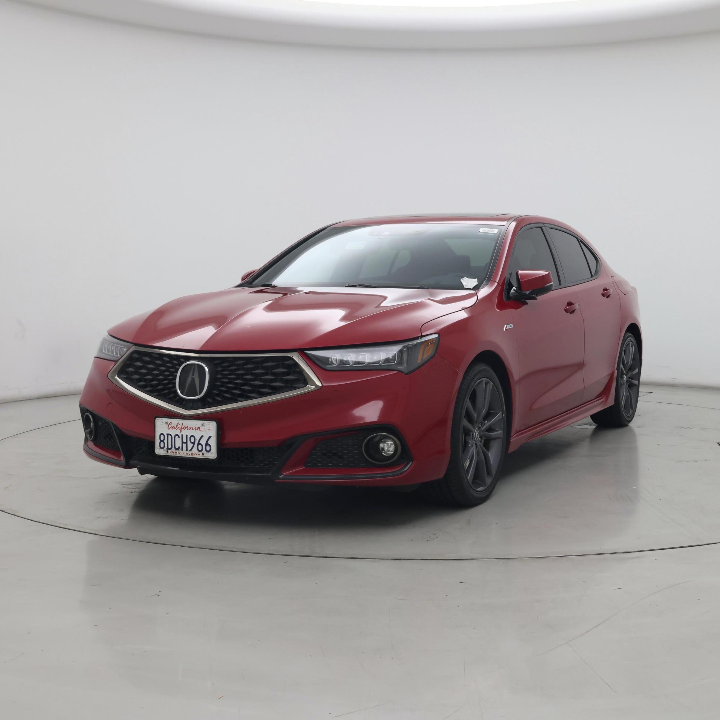 Thumbnail: 2018 Acura TLX - 4