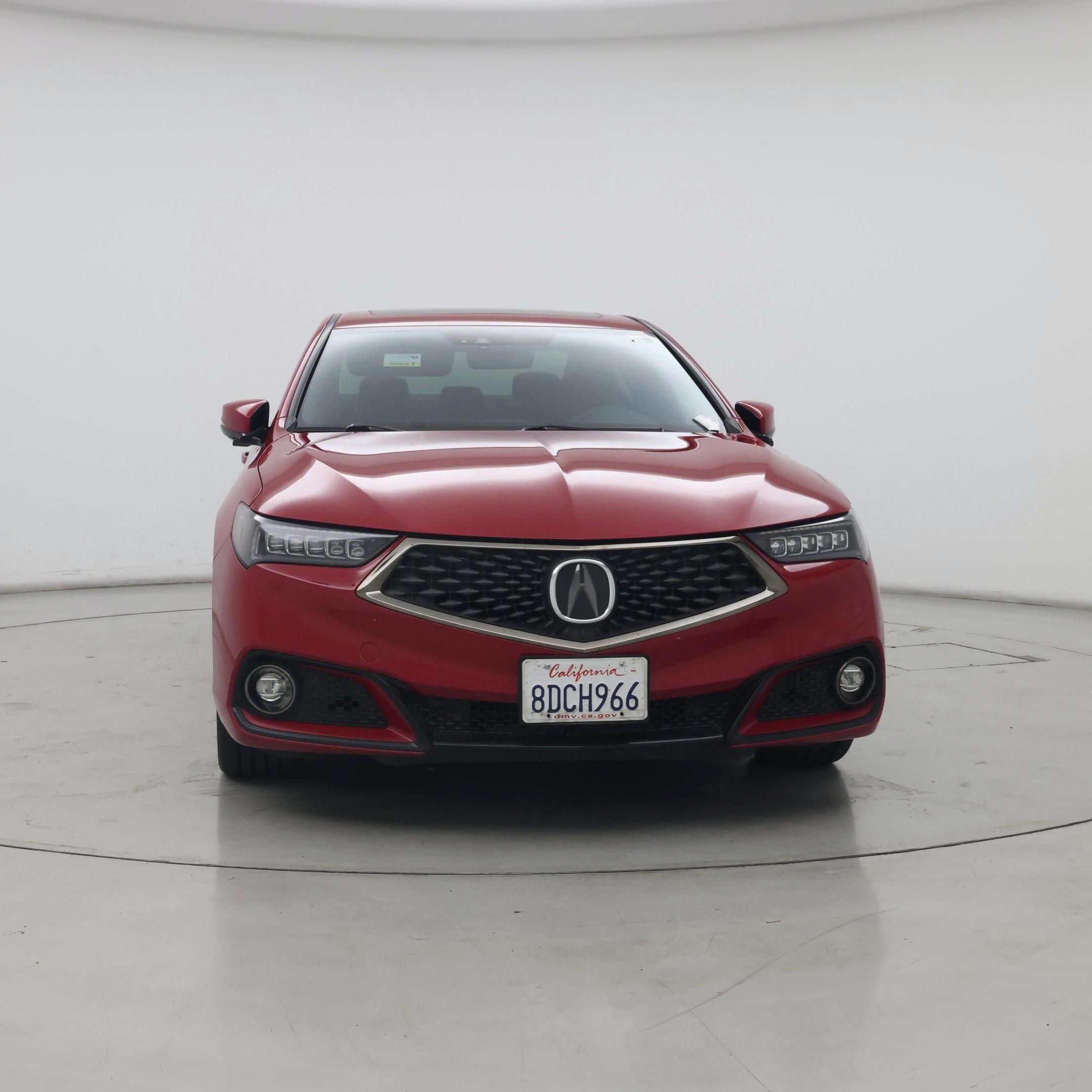 Thumbnail: 2018 Acura TLX - 5