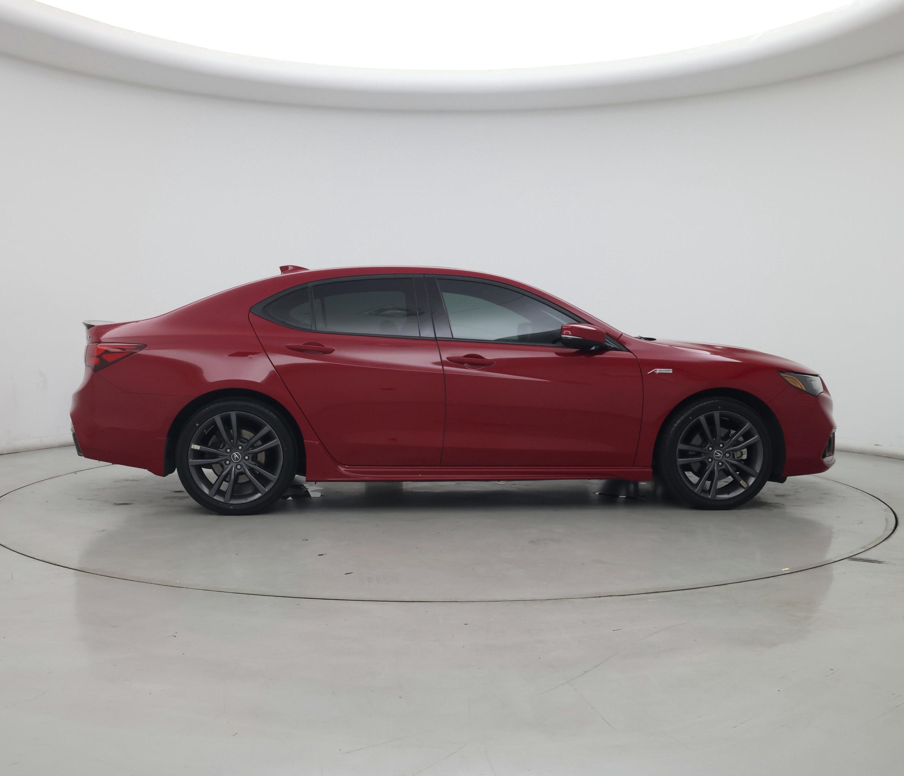 Thumbnail: 2018 Acura TLX - 7