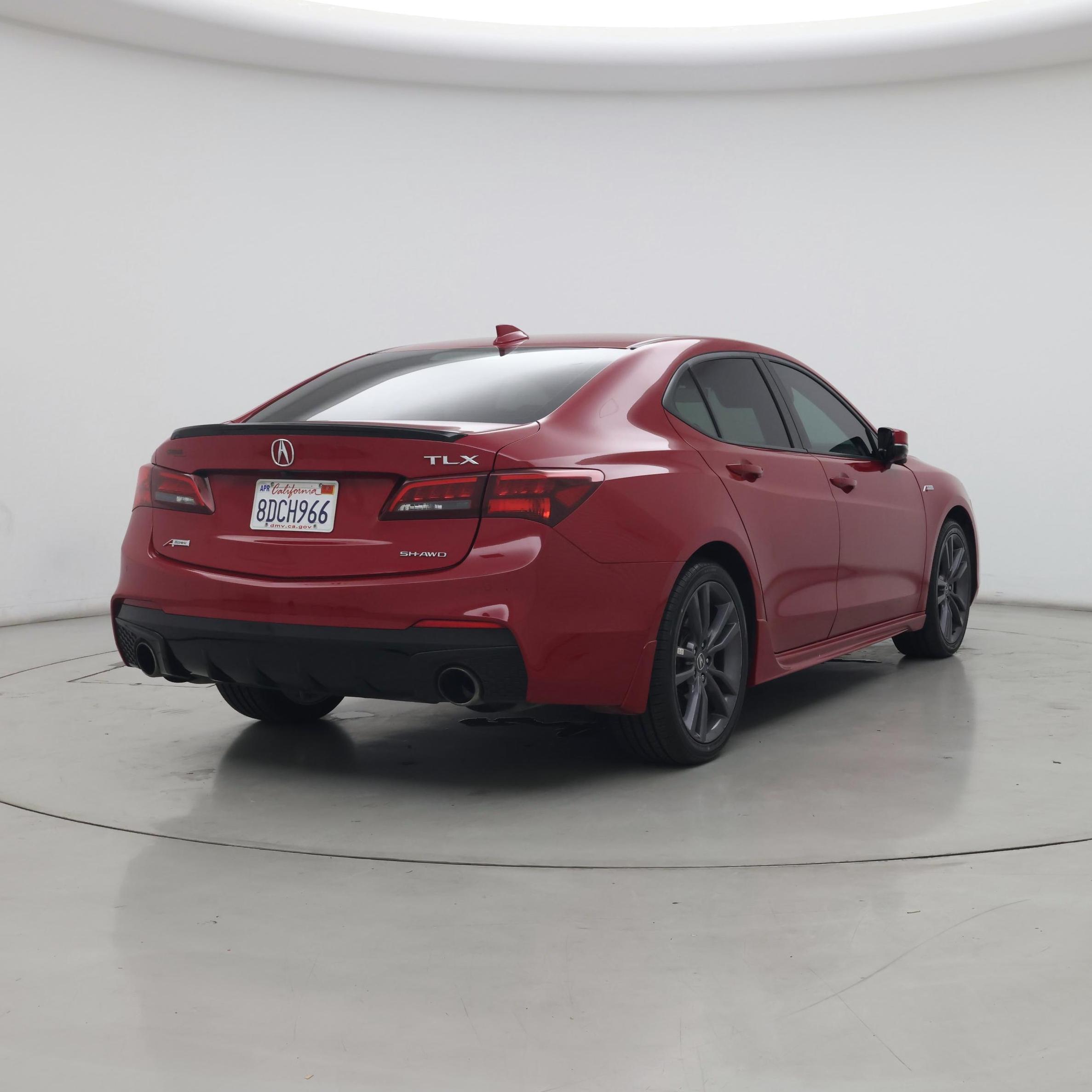 Thumbnail: 2018 Acura TLX - 8