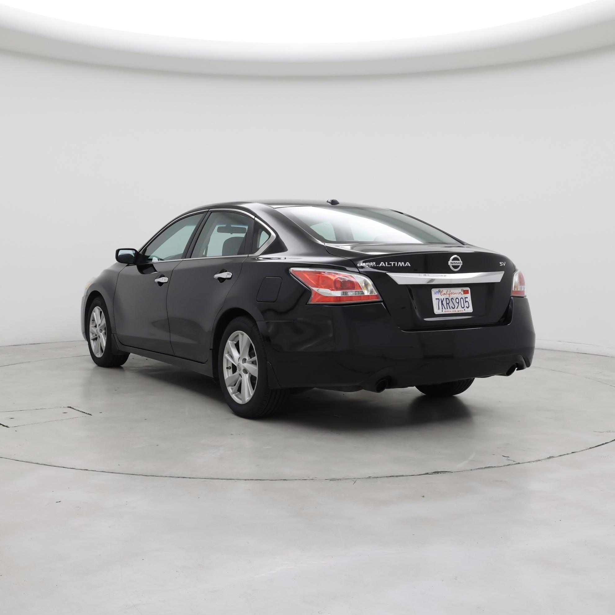 Thumbnail: 2015 Nissan Altima - 2