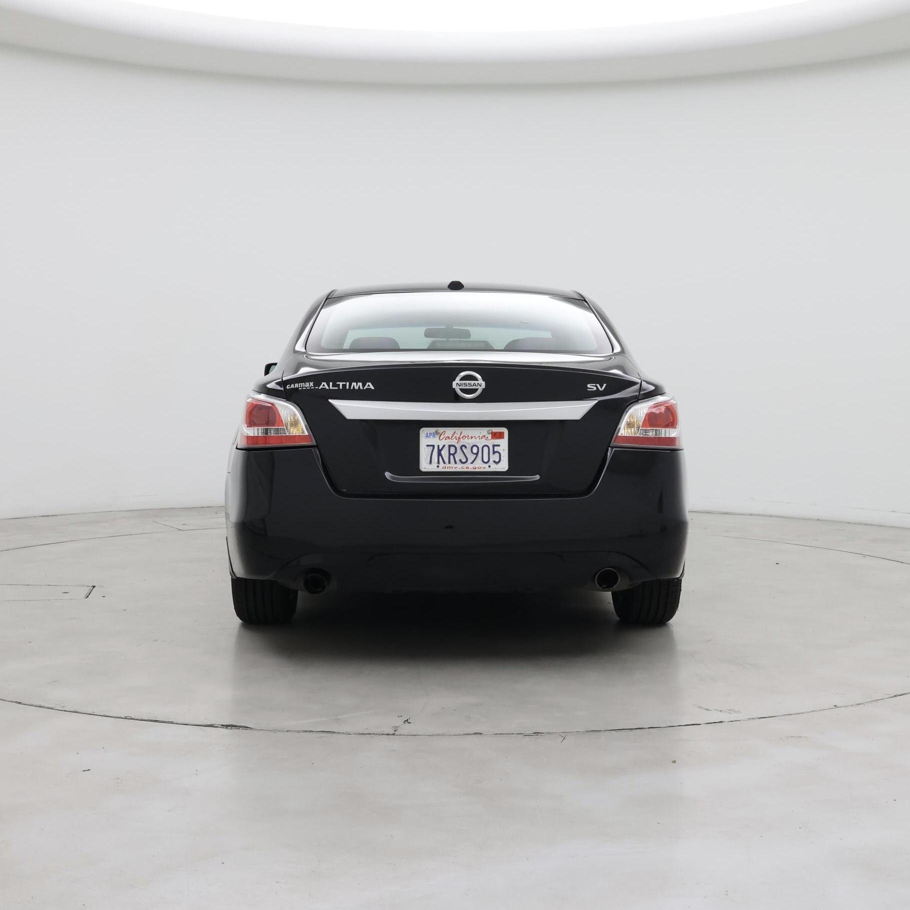 Thumbnail: 2015 Nissan Altima - 6