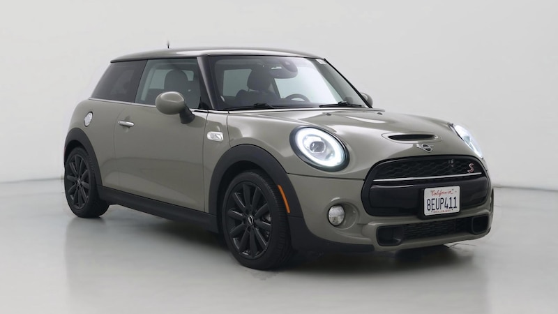 2019 MINI Cooper Hardtop S Hero Image