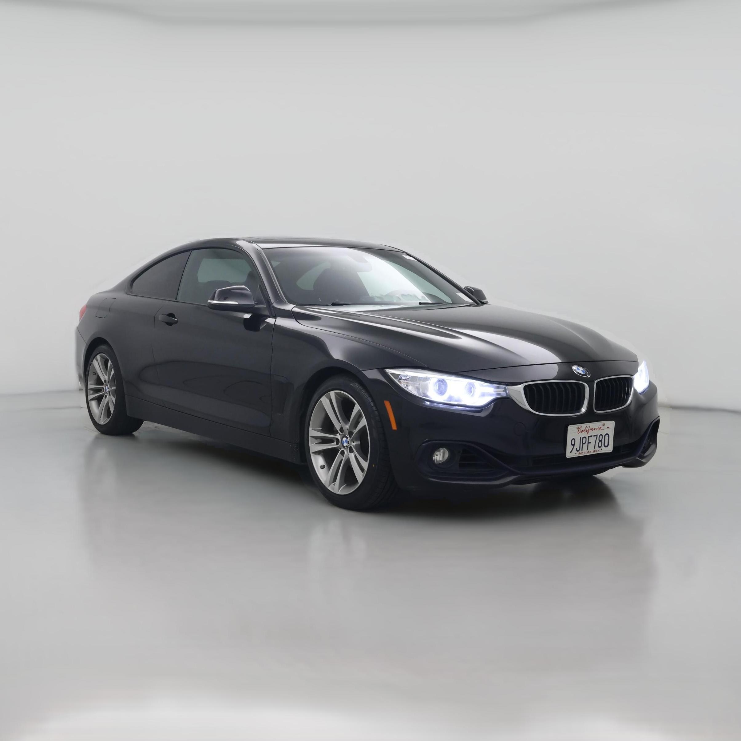 Thumbnail: 2015 BMW 4 Series - 1