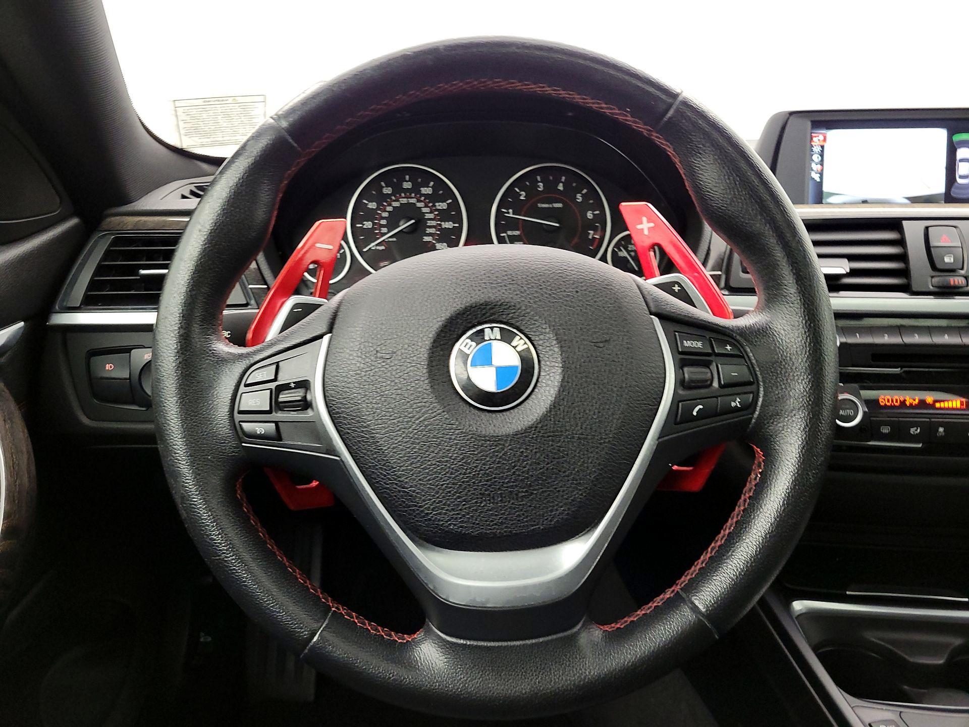 Thumbnail: 2015 BMW 4 Series - 10