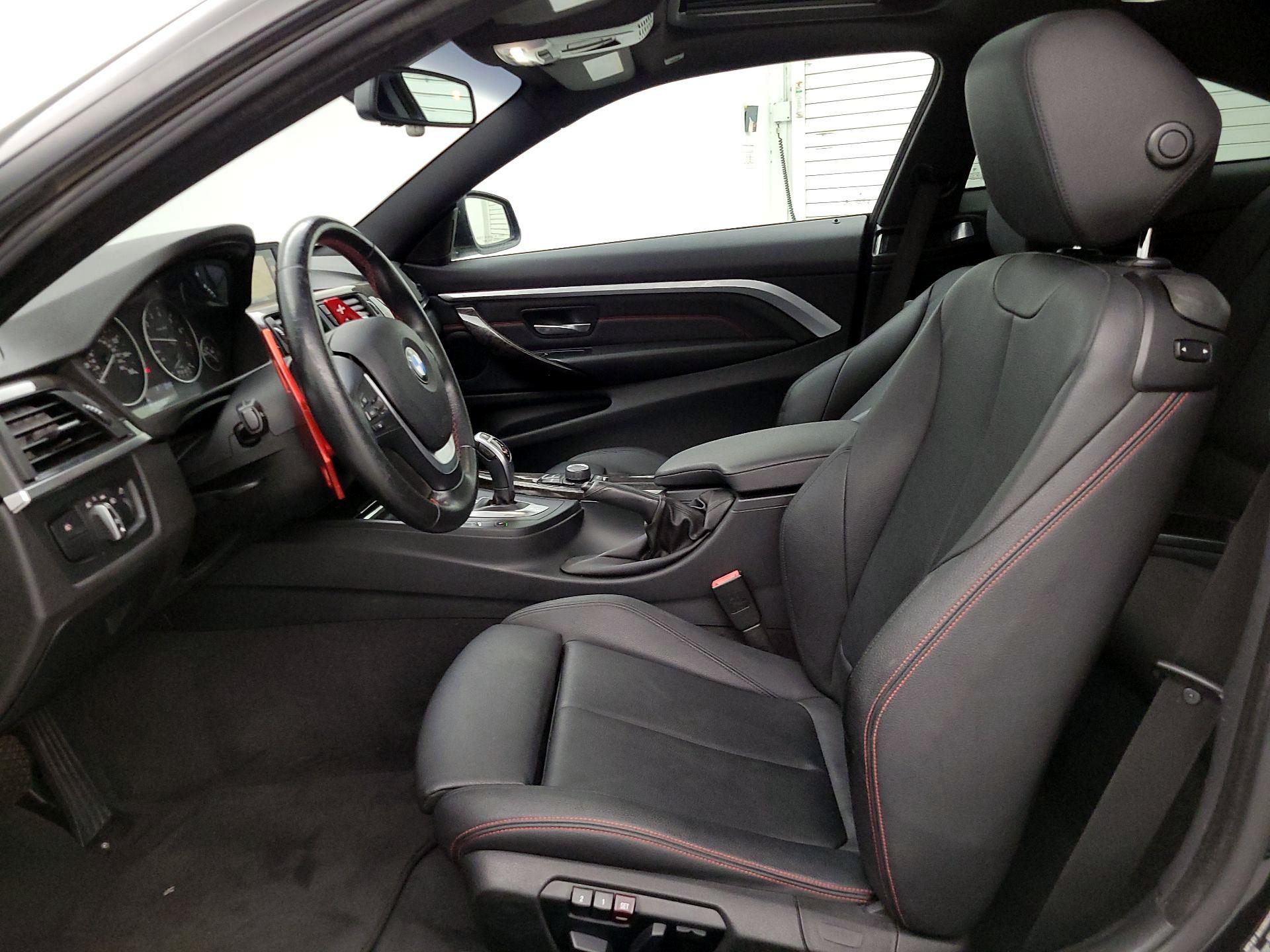 Thumbnail: 2015 BMW 4 Series - 11