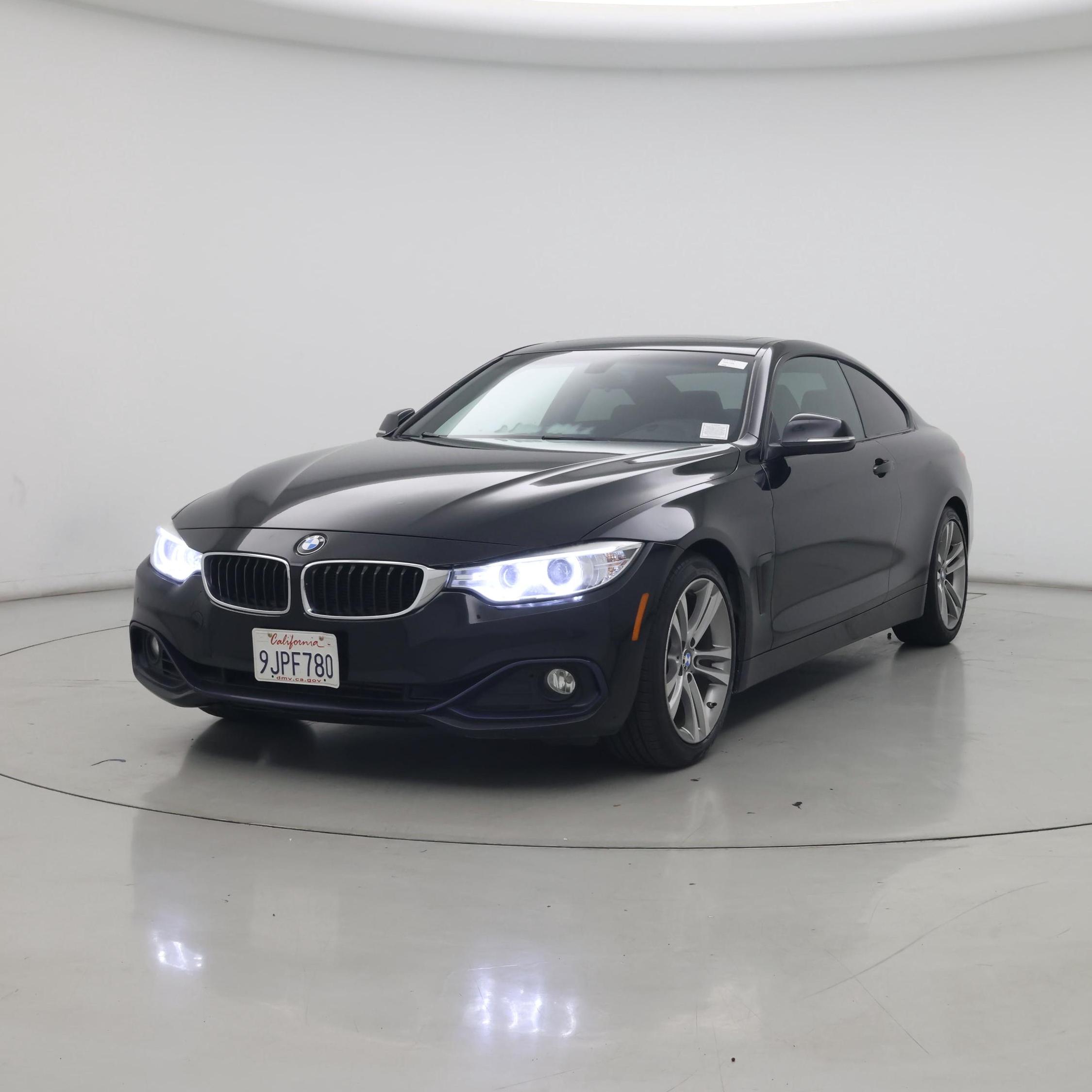 Thumbnail: 2015 BMW 4 Series - 4