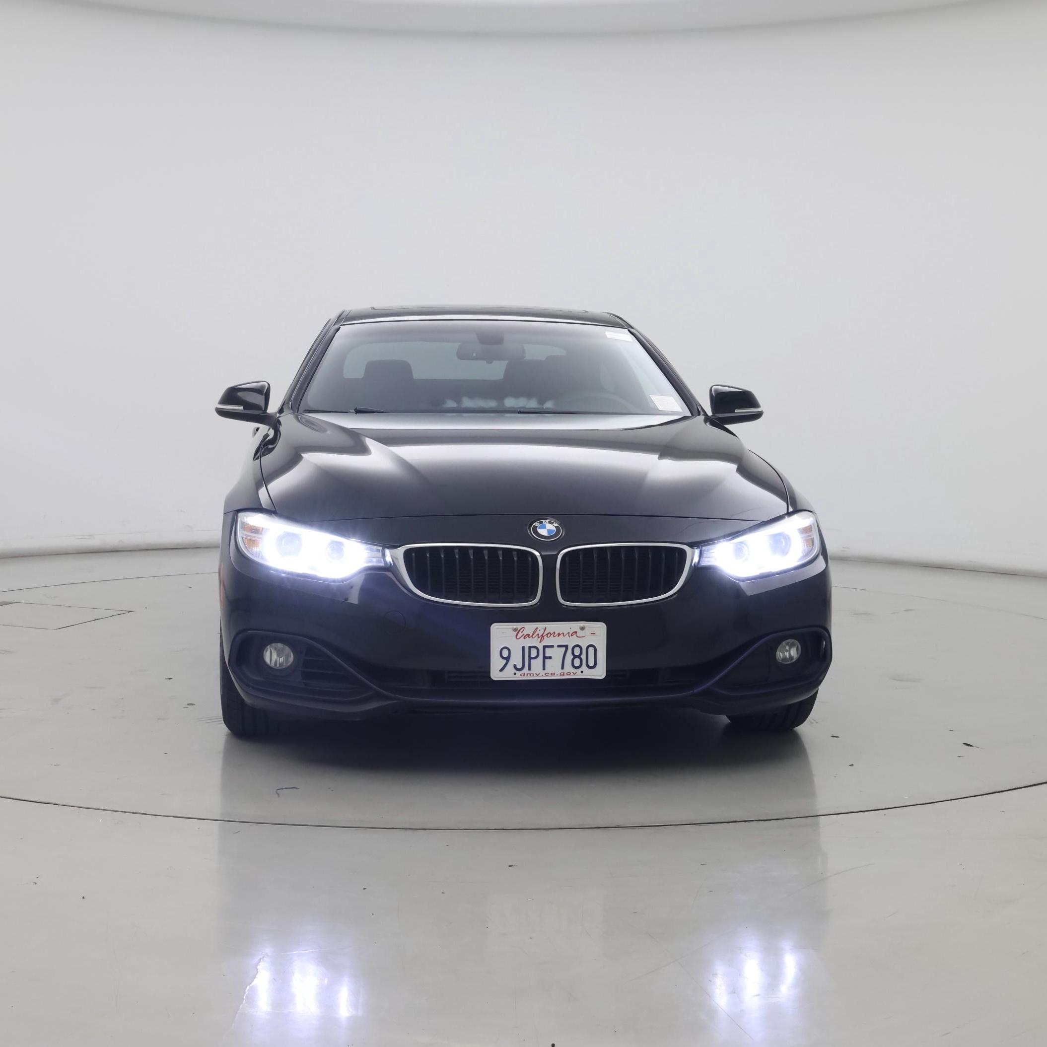 Thumbnail: 2015 BMW 4 Series - 5