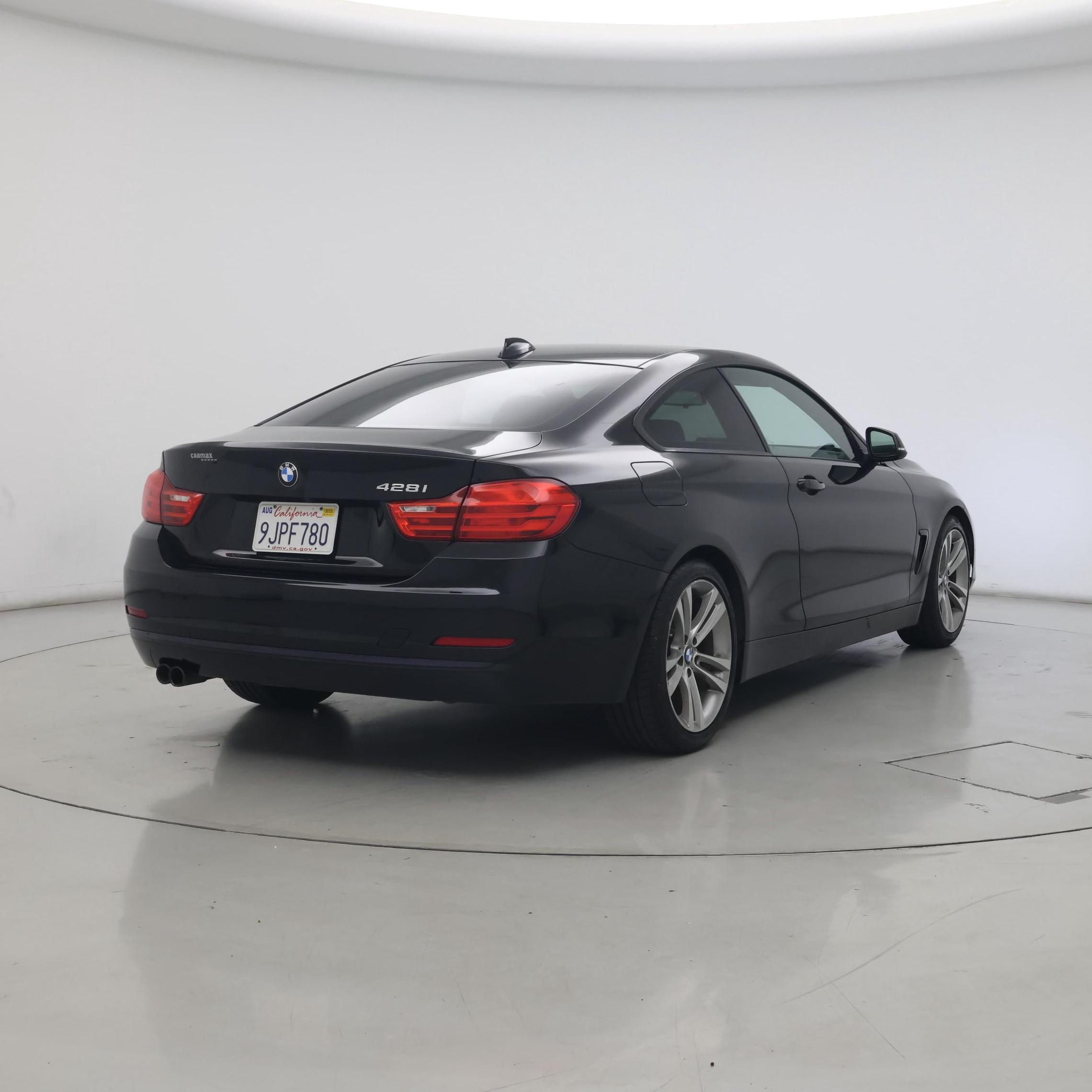 Thumbnail: 2015 BMW 4 Series - 8