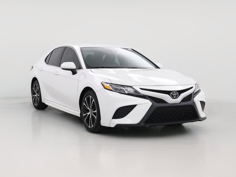 2020 Toyota Camry SE -
                  Jacksonville, FL