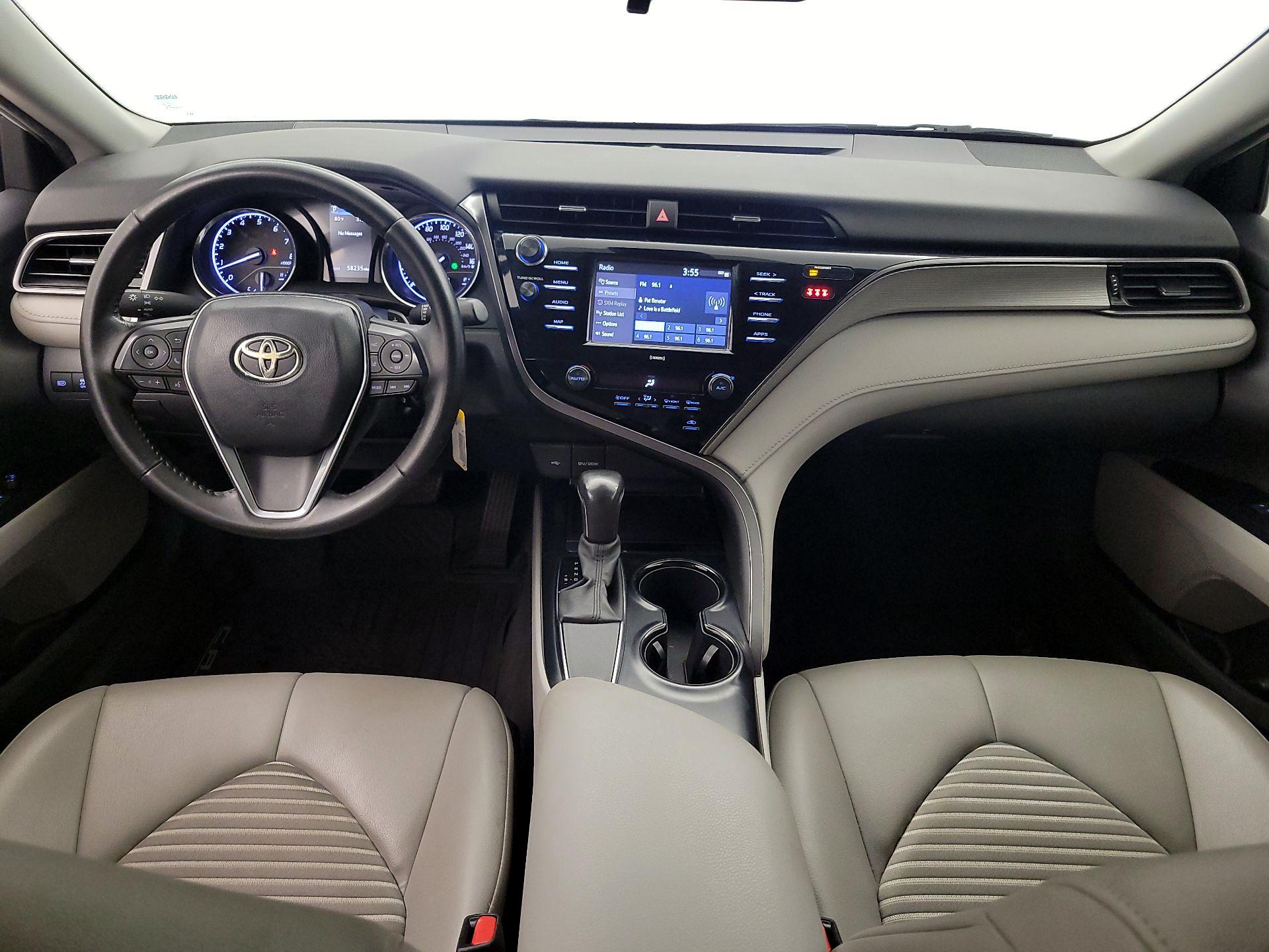 Thumbnail: 2020 Toyota Camry - 9