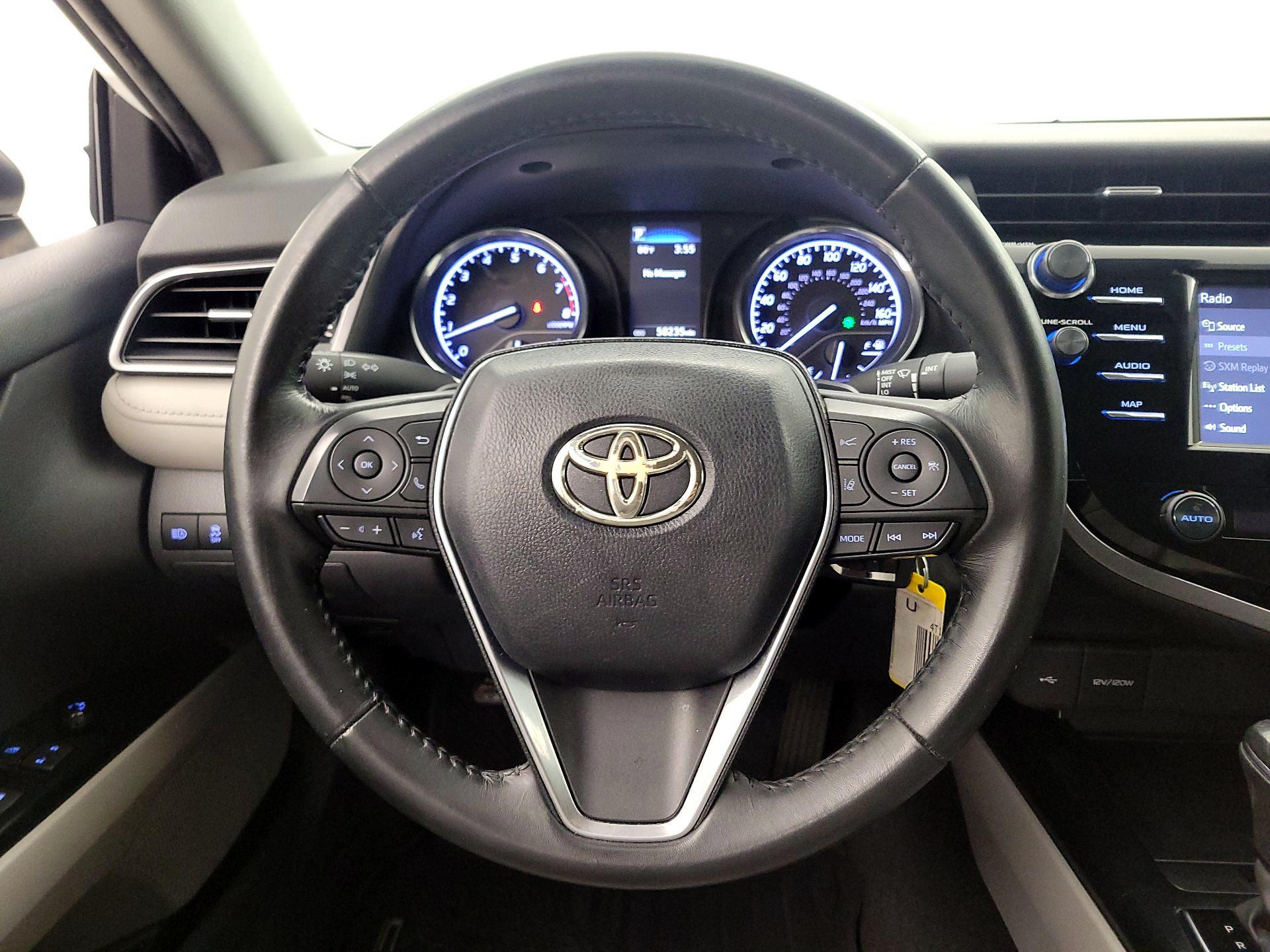 Thumbnail: 2020 Toyota Camry - 10
