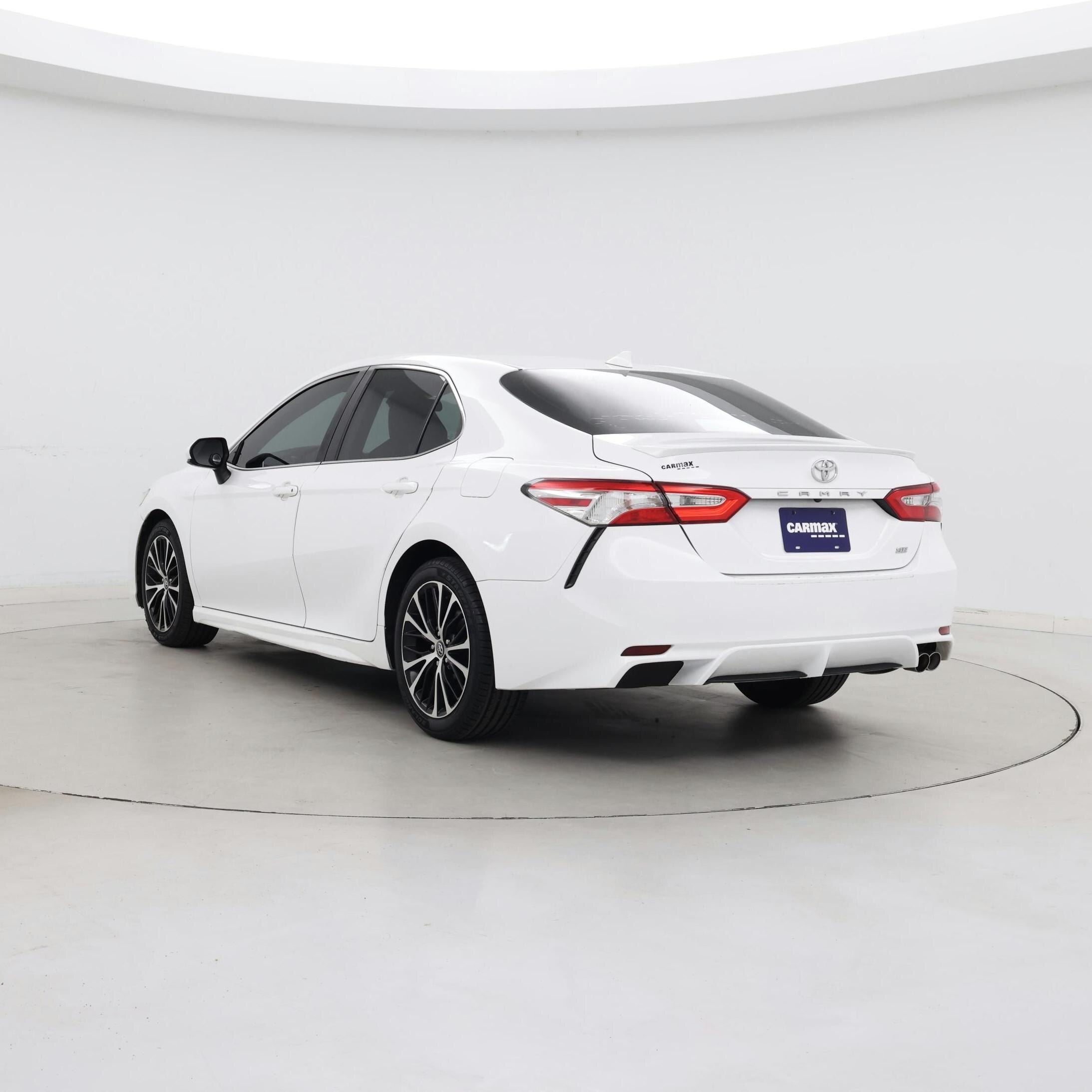 Thumbnail: 2020 Toyota Camry - 2